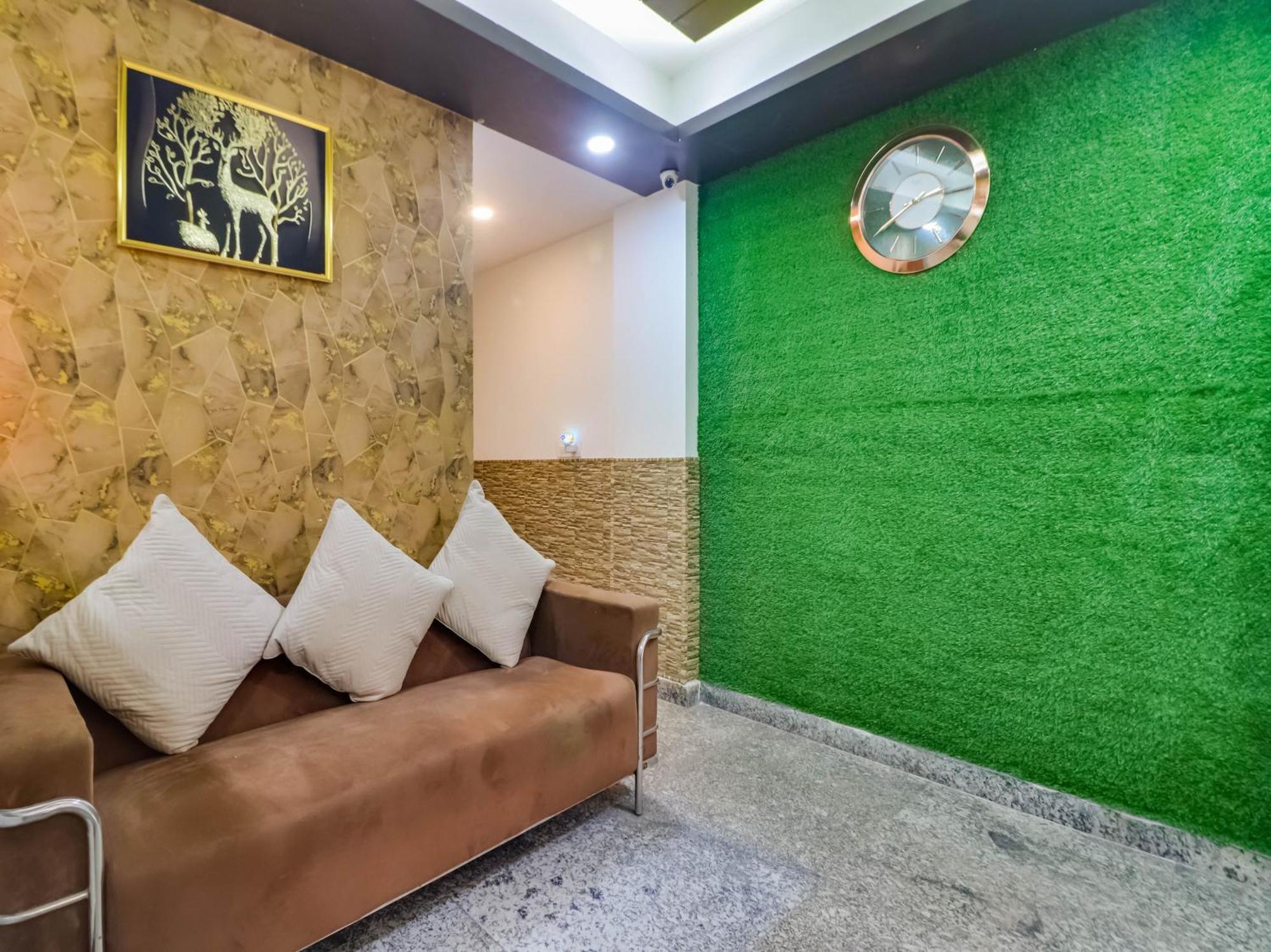 O Ssb Plaza 4* New Delhi