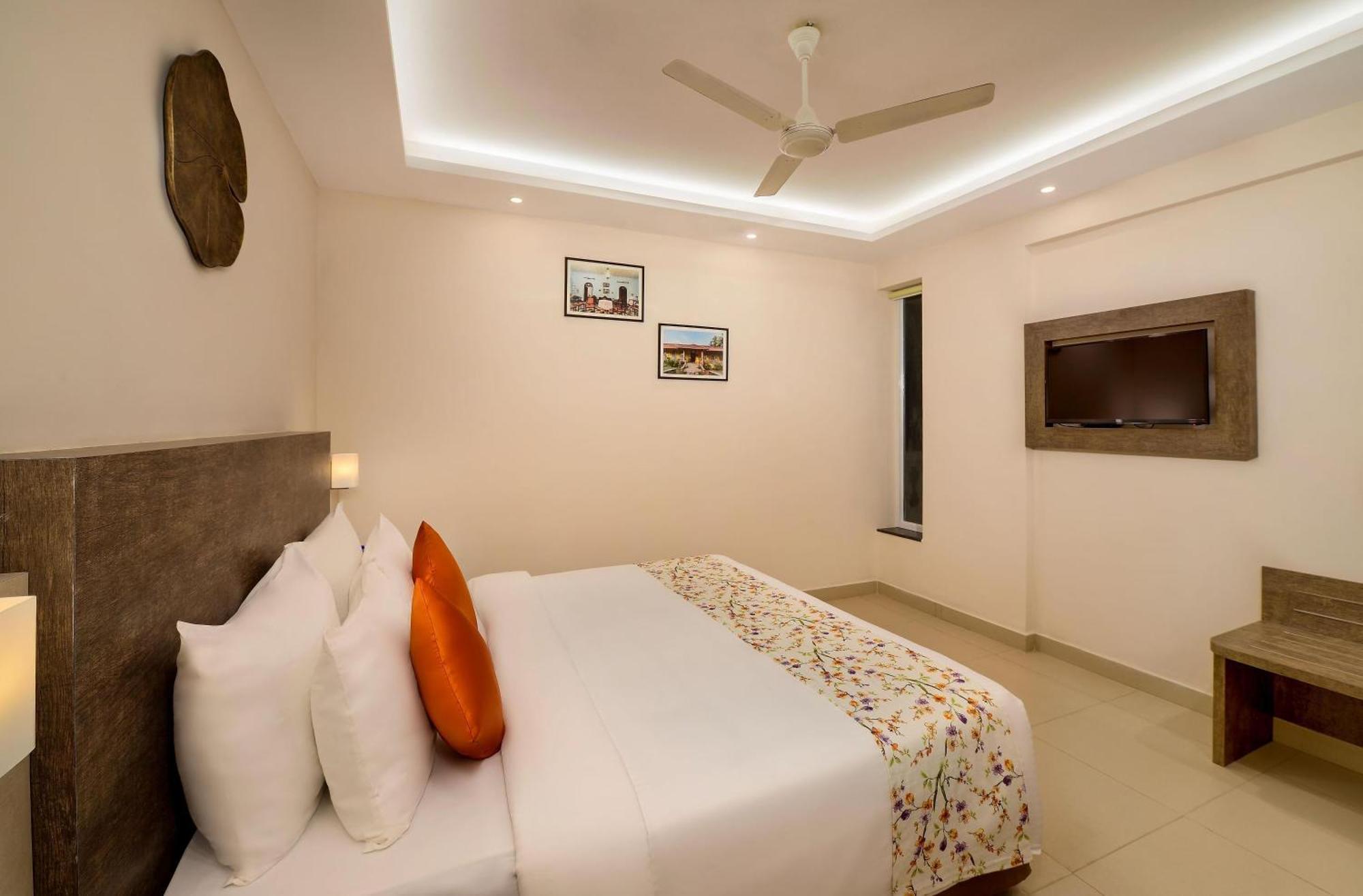 Bed & Breakfast White Rose Igi Airport New Delhi