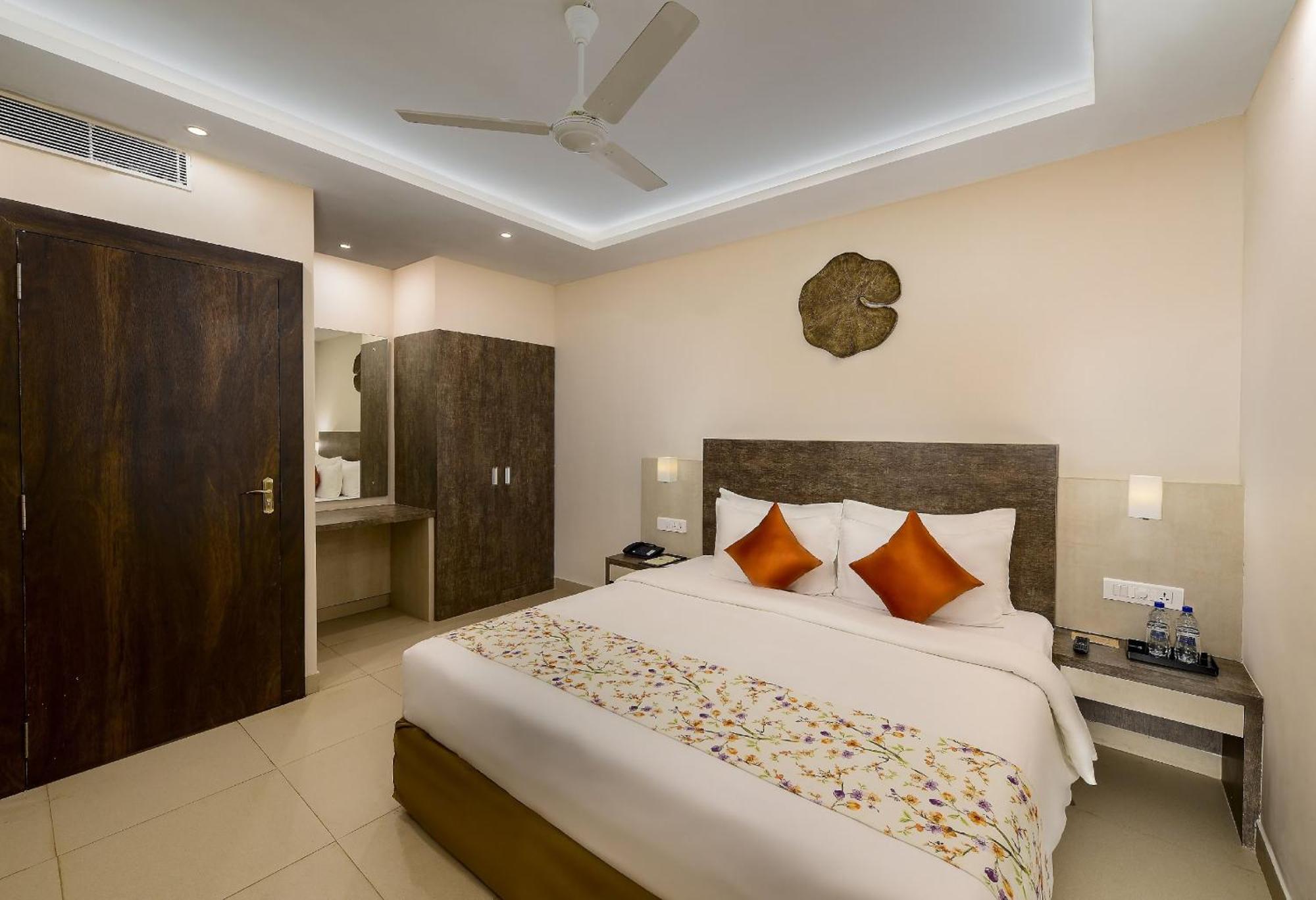 Bed & Breakfast White Rose Igi Airport New Delhi