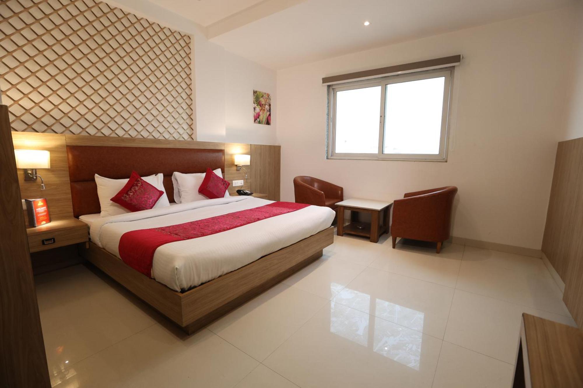 Elevate - With Complimentary Pickup Or Drop Near Delhi Airport New Delhi