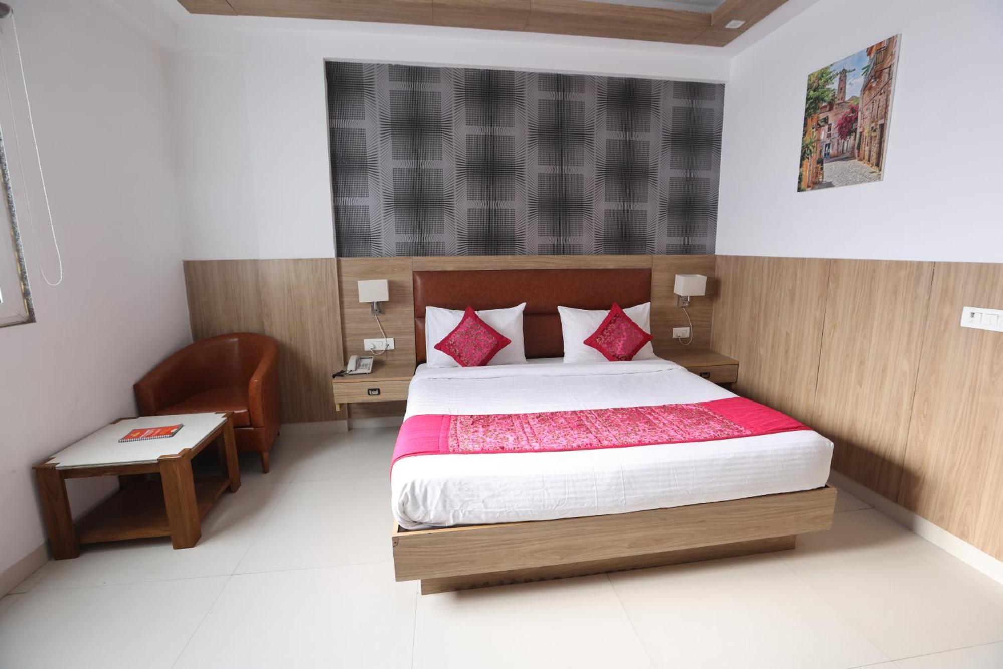 Elevate - With Complimentary Pickup Or Drop Near Delhi Airport