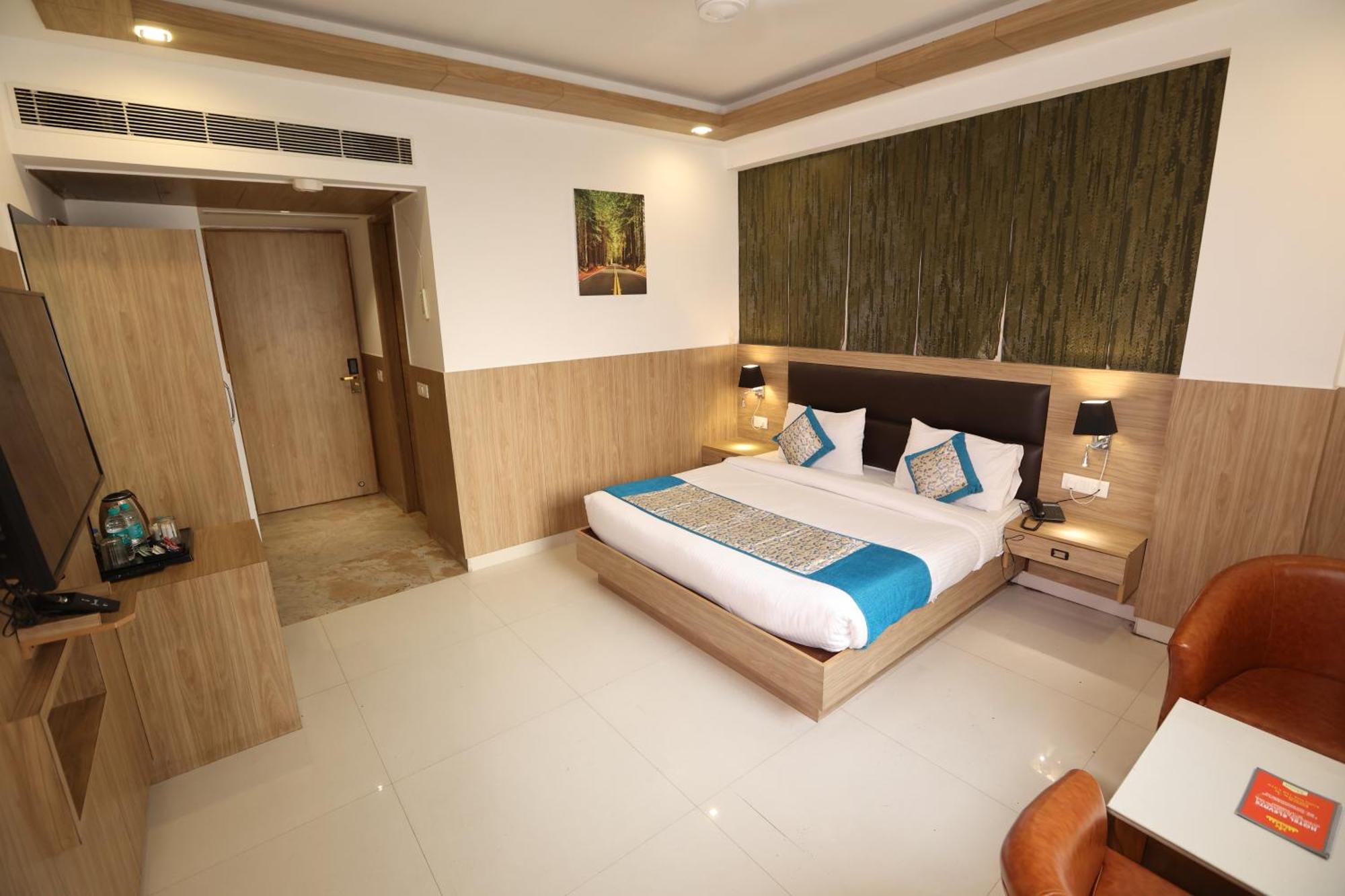 Elevate - With Complimentary Pickup Or Drop Near Delhi Airport