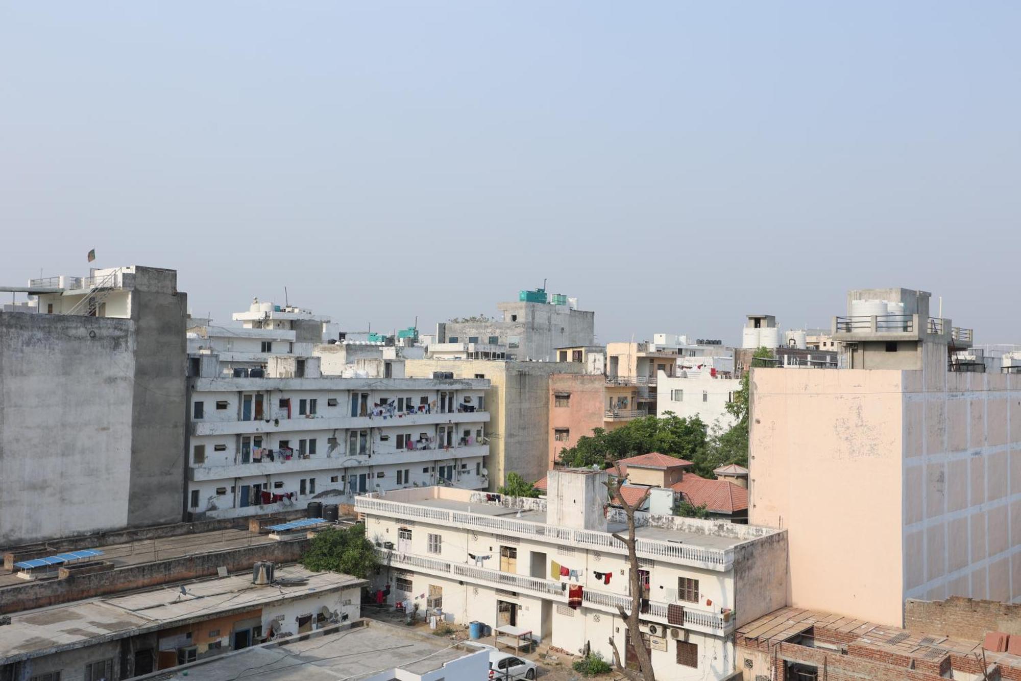 Elevate - With Complimentary Pickup Or Drop Near Delhi Airport