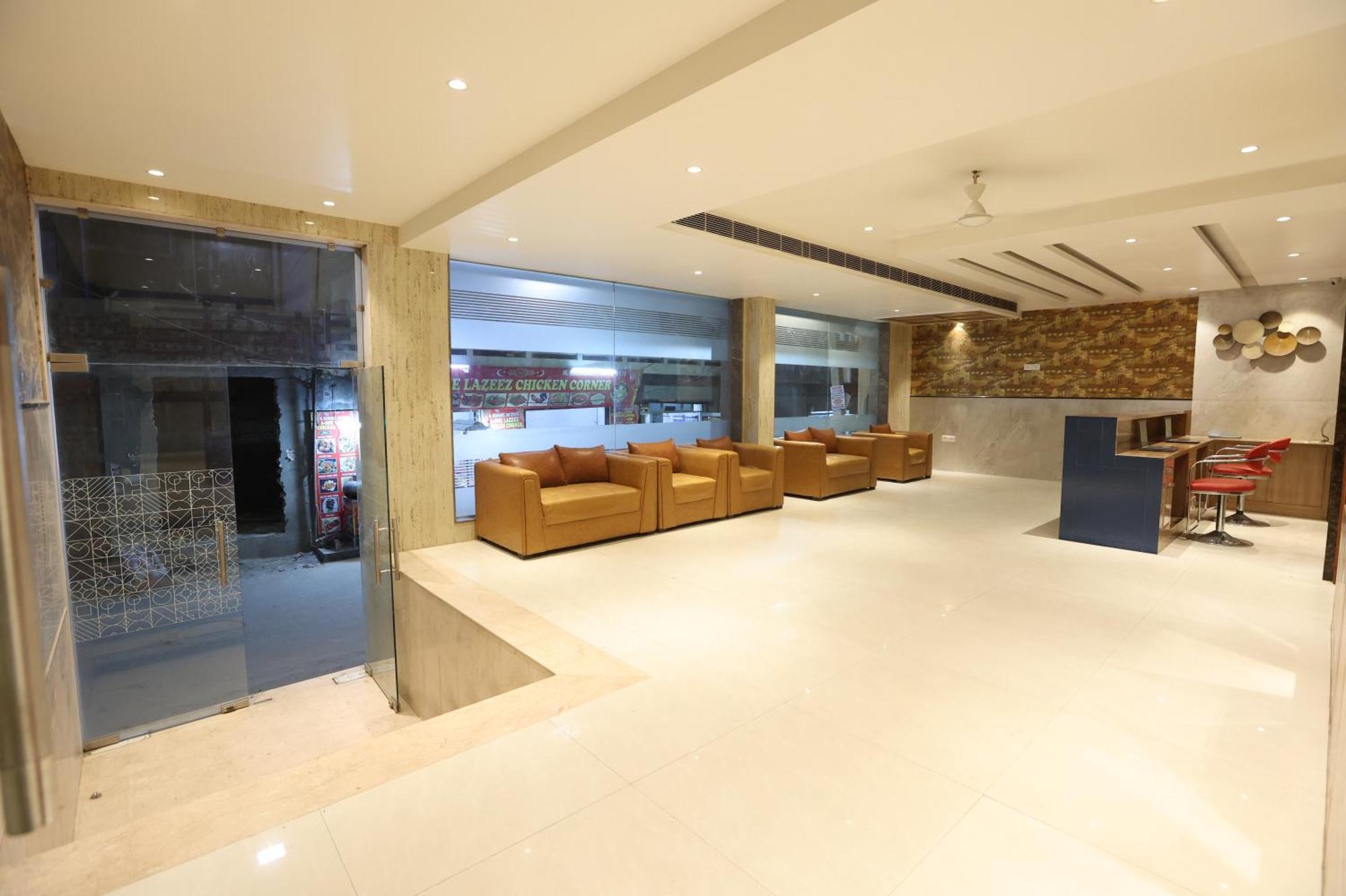 Elevate - With Complimentary Pickup Or Drop Near Delhi Airport