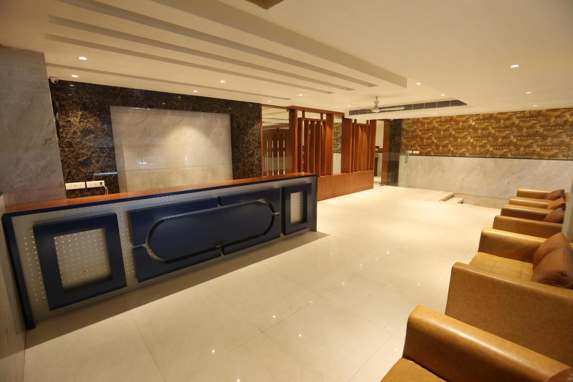Elevate - With Complimentary Pickup Or Drop Near Delhi Airport New Delhi