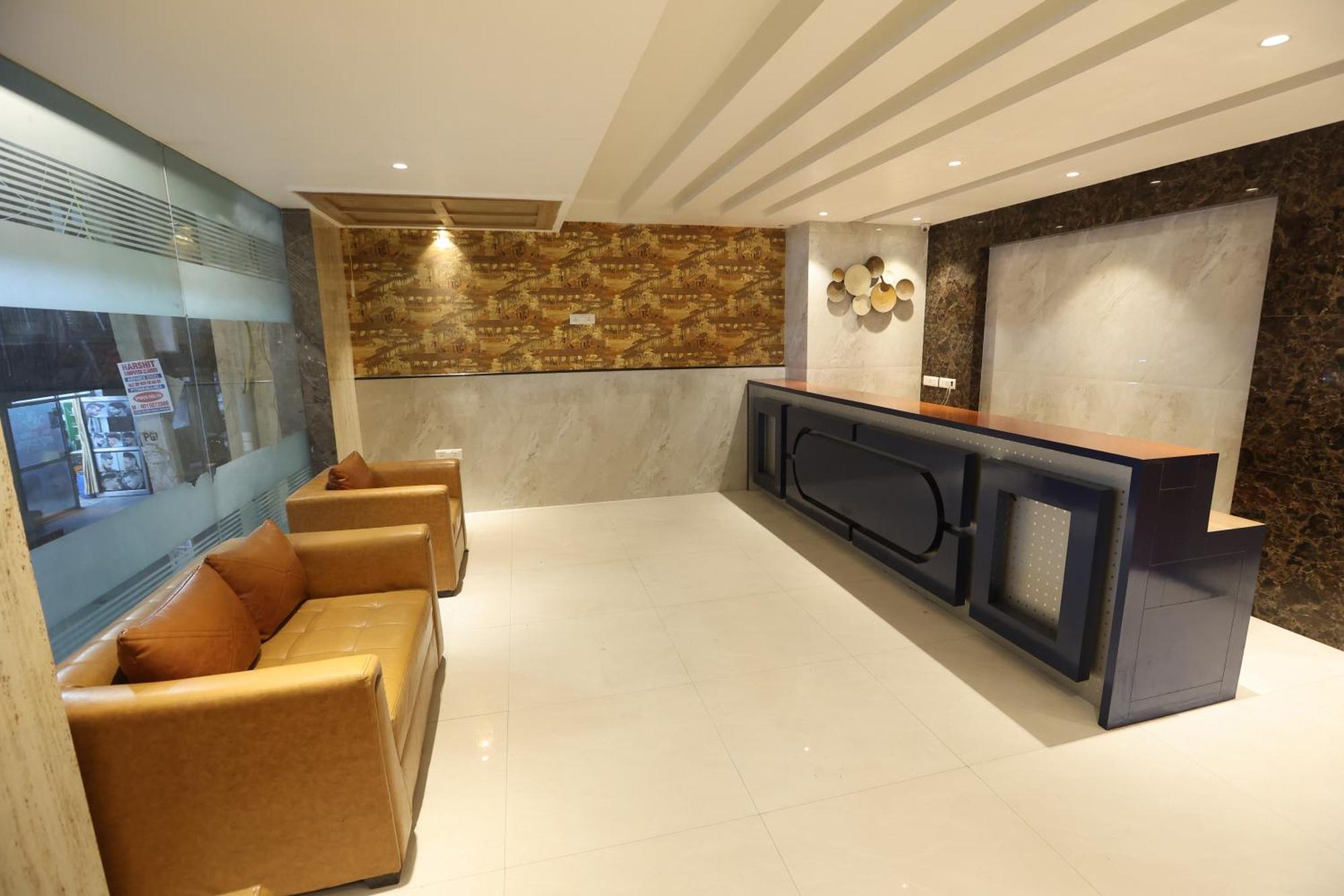 Elevate - With Complimentary Pickup Or Drop Near Delhi Airport Hotel New Delhi