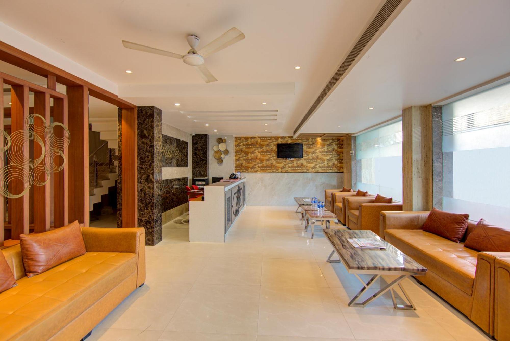 Elevate - With Complimentary Pickup Or Drop Near Delhi Airport