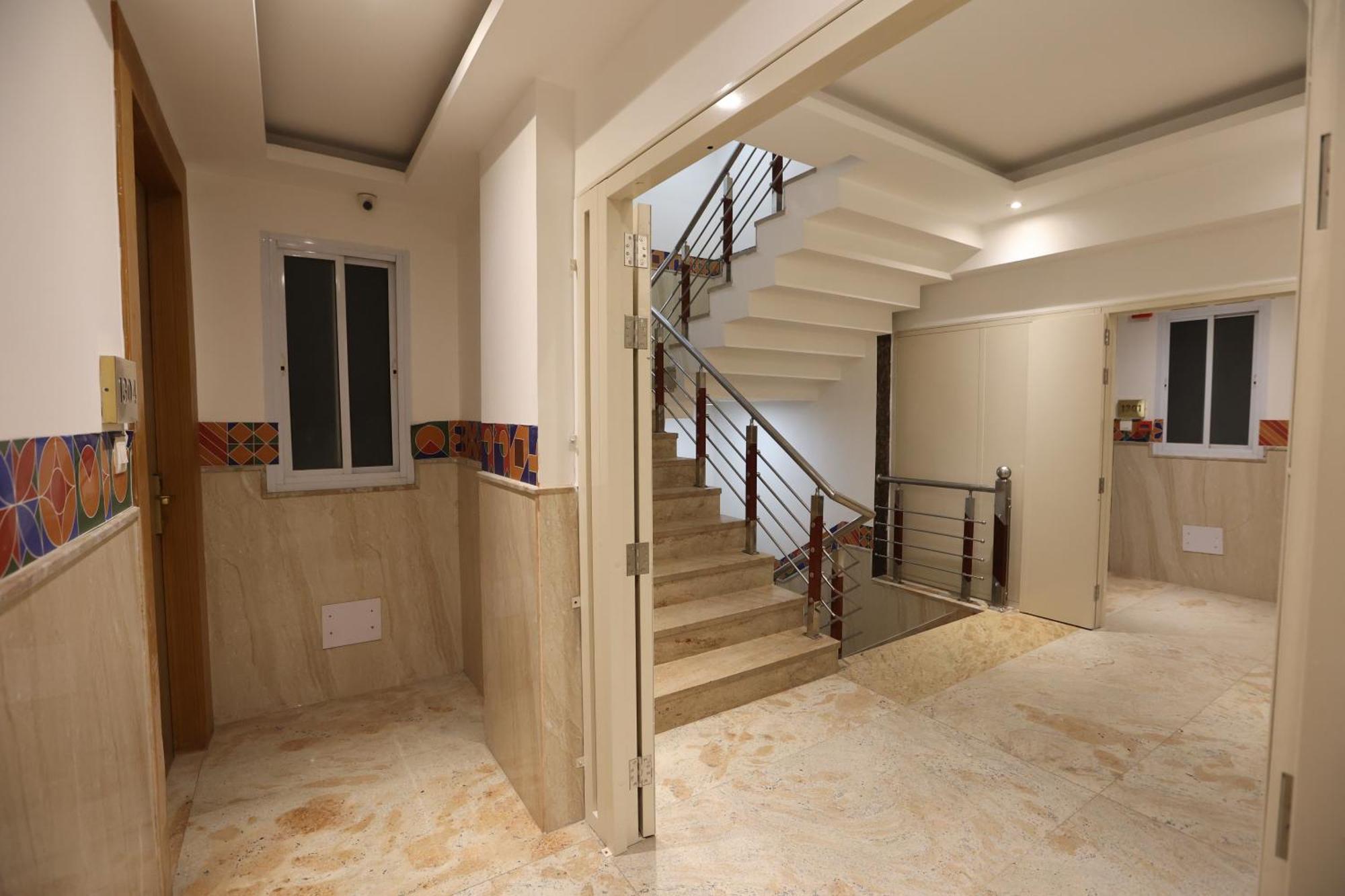 Elevate - With Complimentary Pickup Or Drop Near Delhi Airport Hotel New Delhi