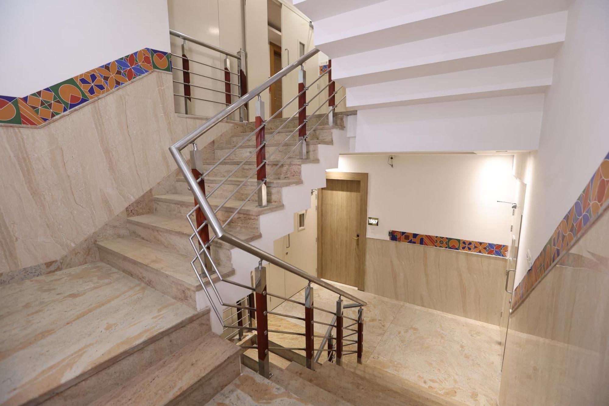 Elevate - With Complimentary Pickup Or Drop Near Delhi Airport