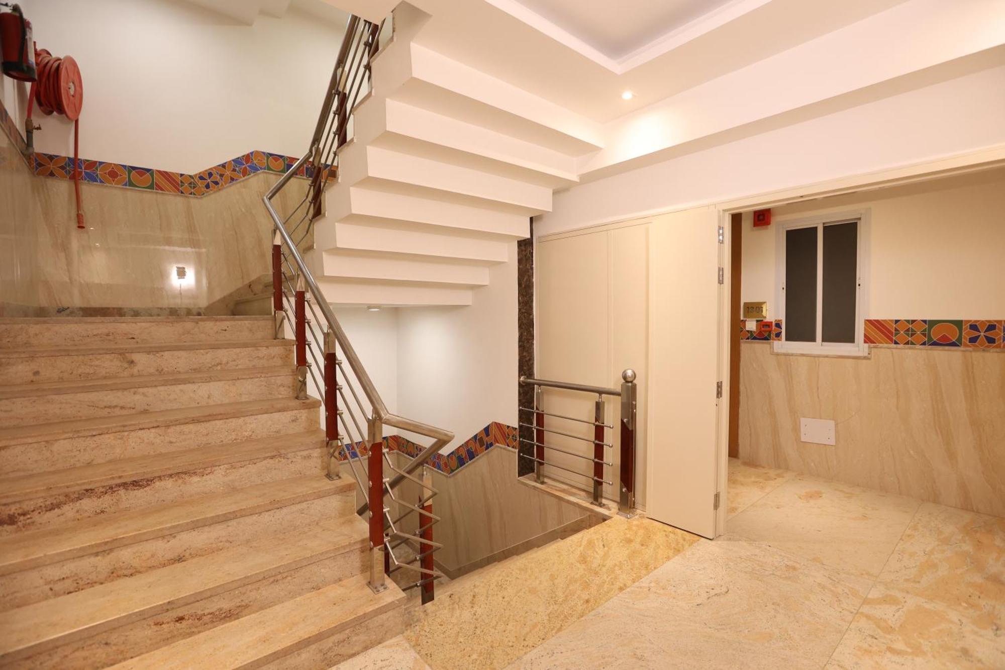 Elevate - With Complimentary Pickup Or Drop Near Delhi Airport Hotel