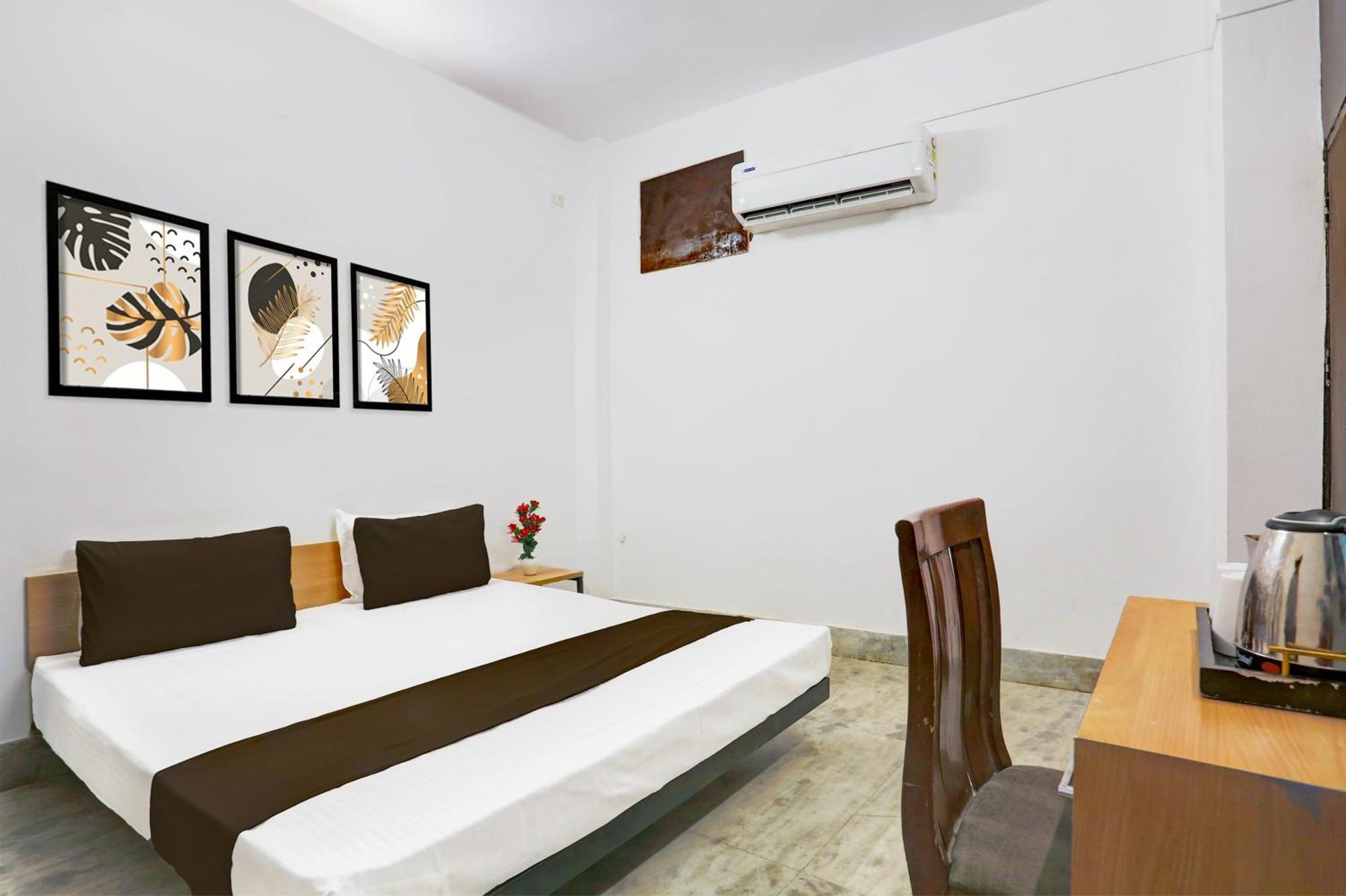 Oo Shyam Residency Near Samaypur Badli Metro Hotel Delhi (National Capital Territory of India)