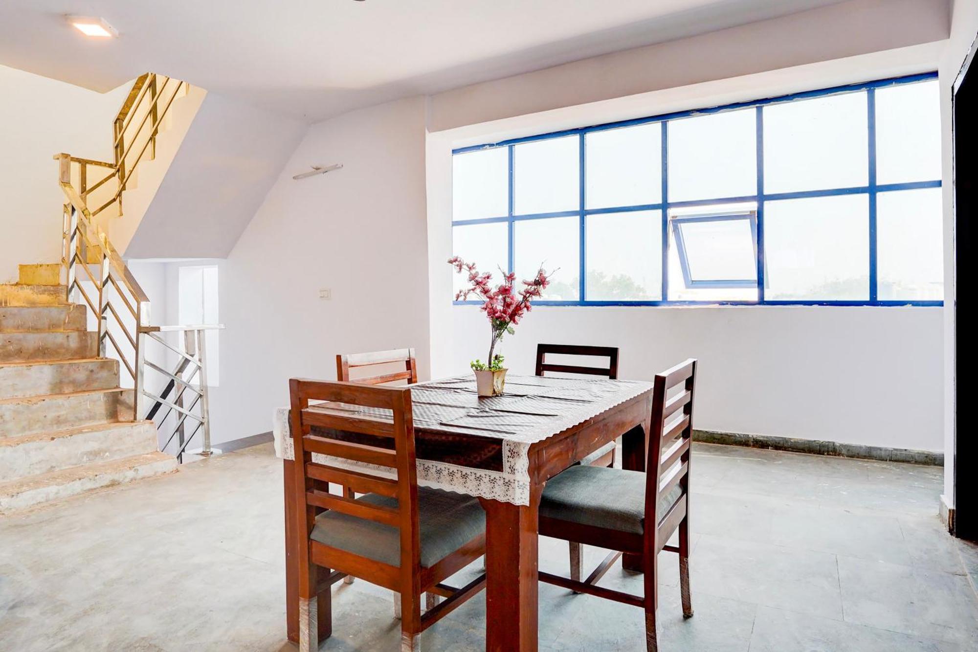 Oo Shyam Residency Near Samaypur Badli Metro Delhi (National Capital Territory of India)
