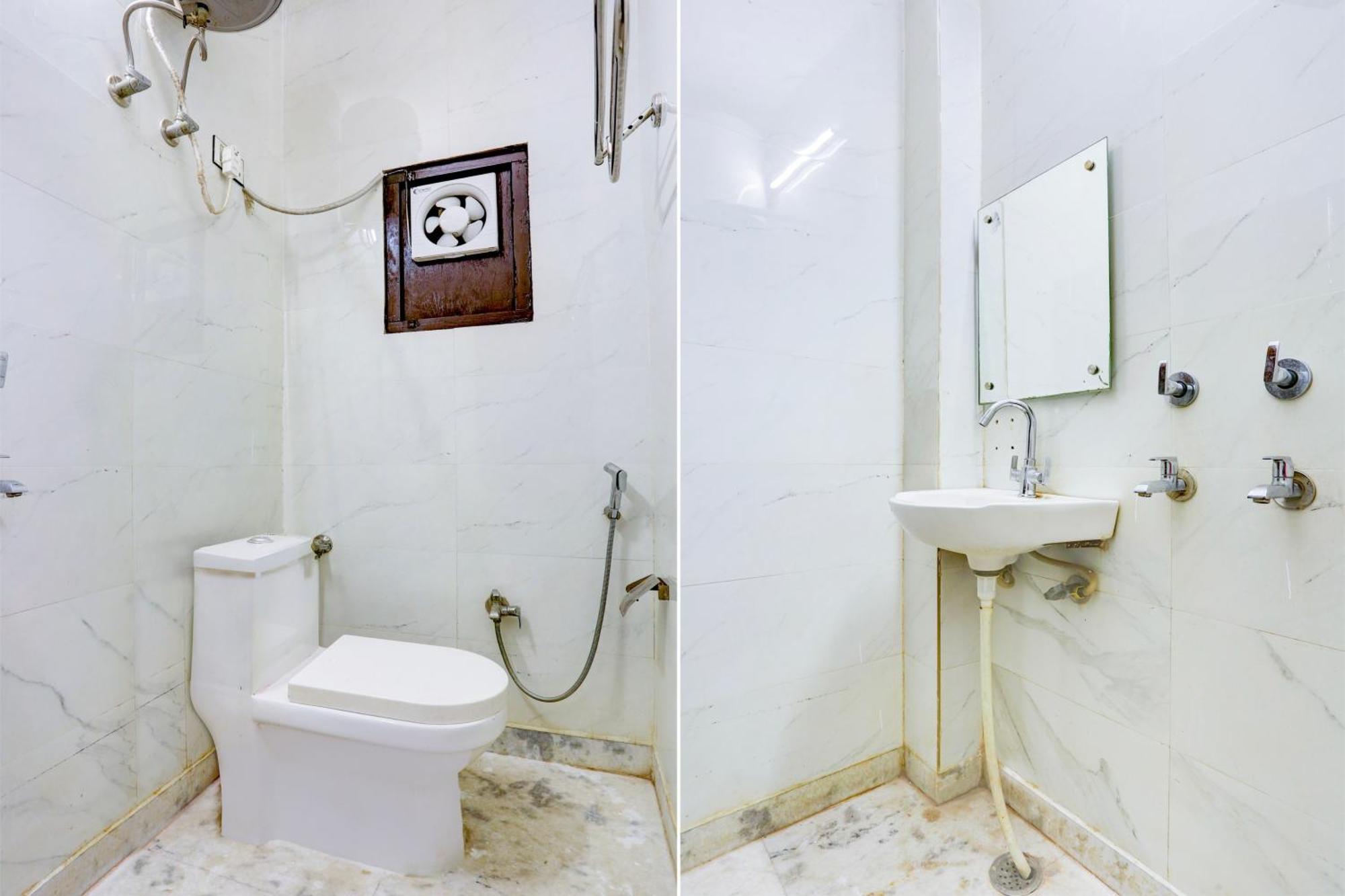 Oo Shyam Residency Near Samaypur Badli Metro Hotel Delhi (National Capital Territory of India)