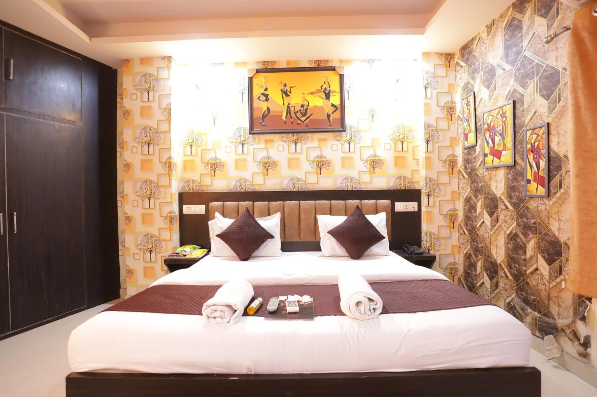Hotel New Punjab Luxury New Delhi