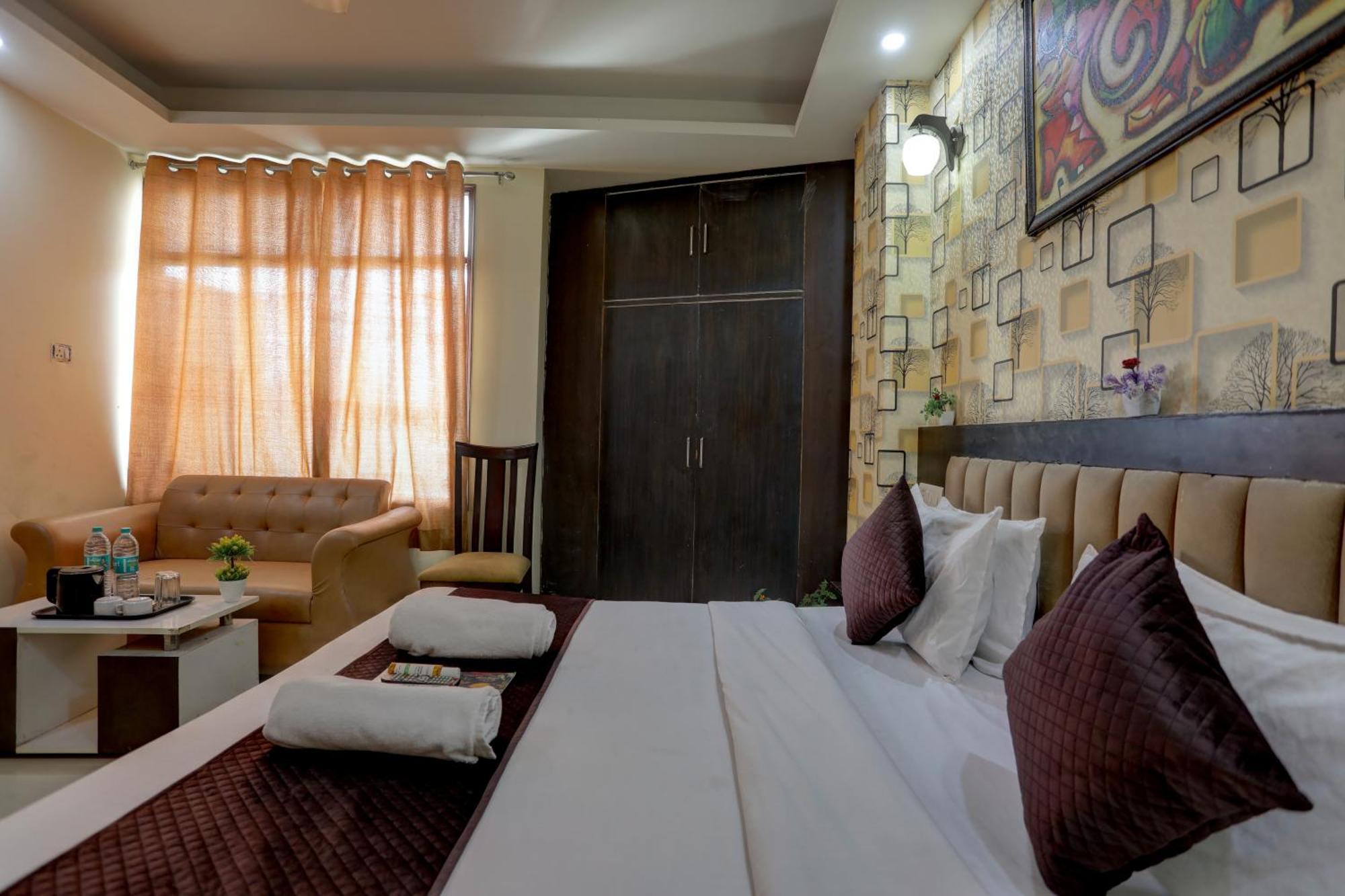 Hotel New Punjab Luxury New Delhi