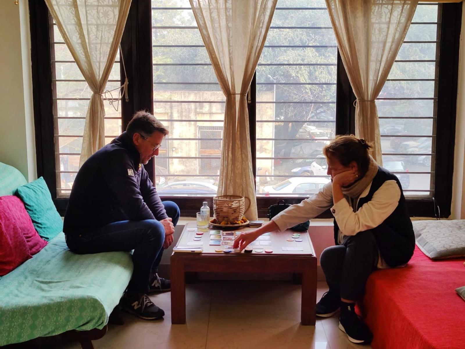 Himtrek Delhi Bed & Breakfast New Delhi