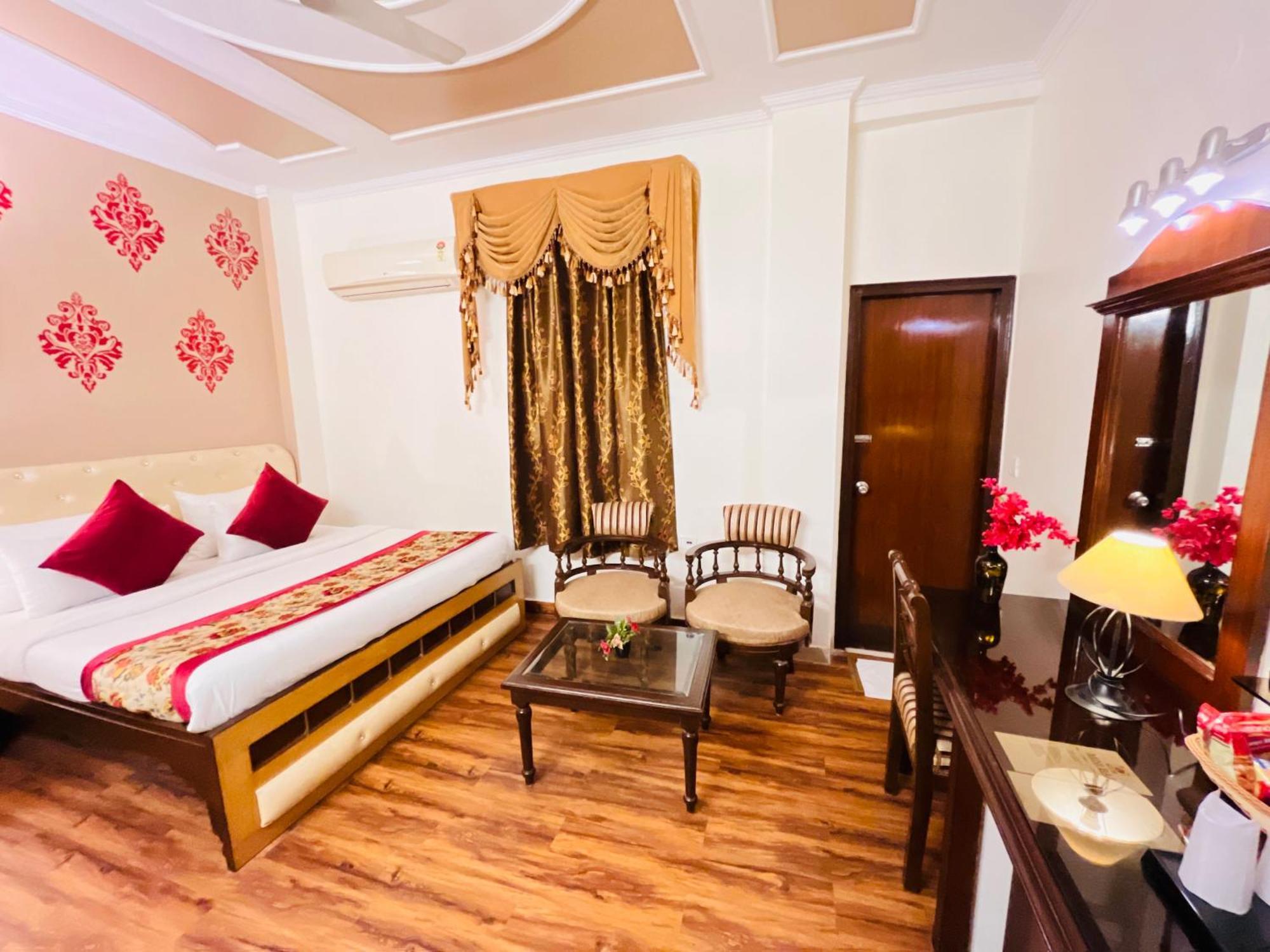 Paras - Karol Bagh 3* Delhi (National Capital Territory of India)