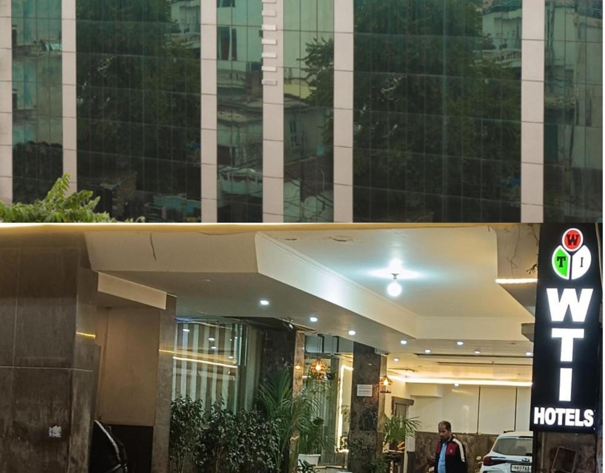 Hotel Wti Airport Grand Delhi