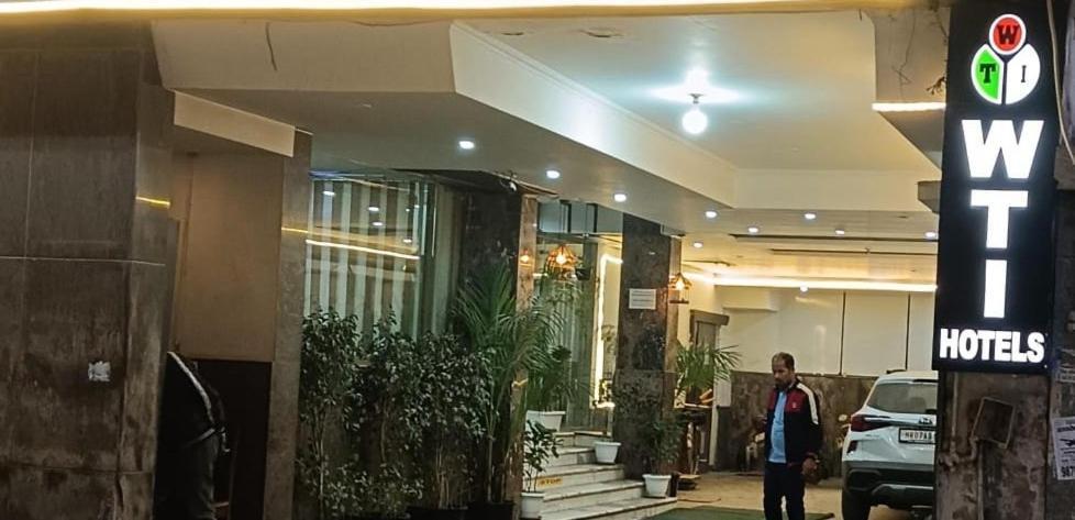 Wti Airport Grand Delhi 3* New Delhi