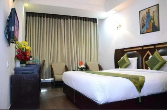 Wti Airport Grand Delhi Hotel New Delhi