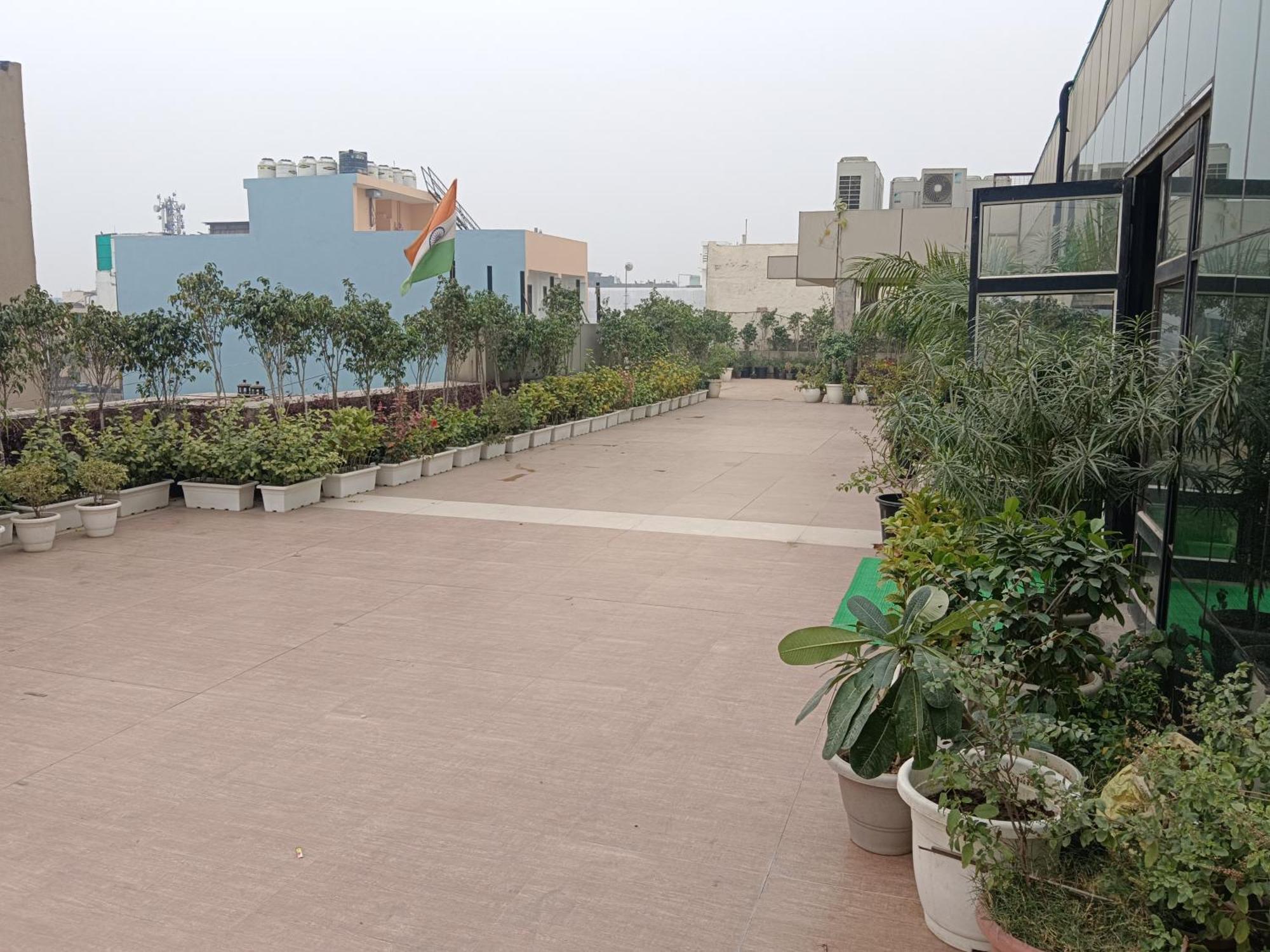 Wti Airport Grand Delhi 3* New Delhi