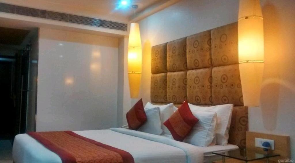 Wti Airport Grand Delhi 3* New Delhi