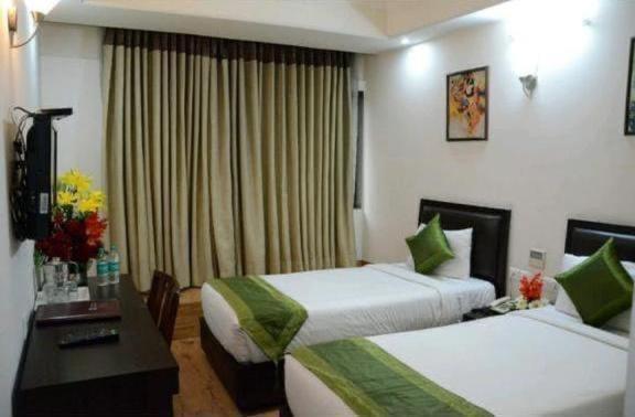 Hotel Wti Airport Grand Delhi