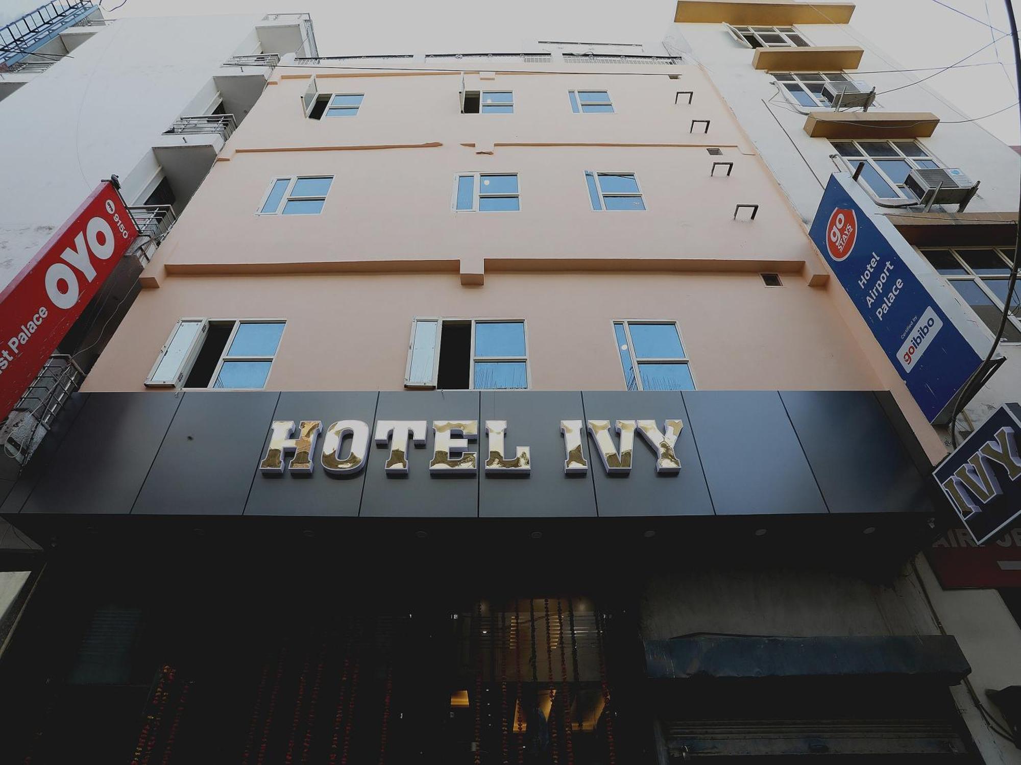 Hotel Ivy