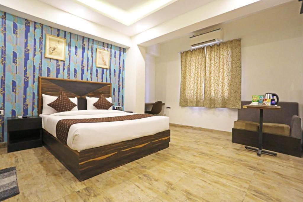 The Infinity Near Delhi Airport Hotel