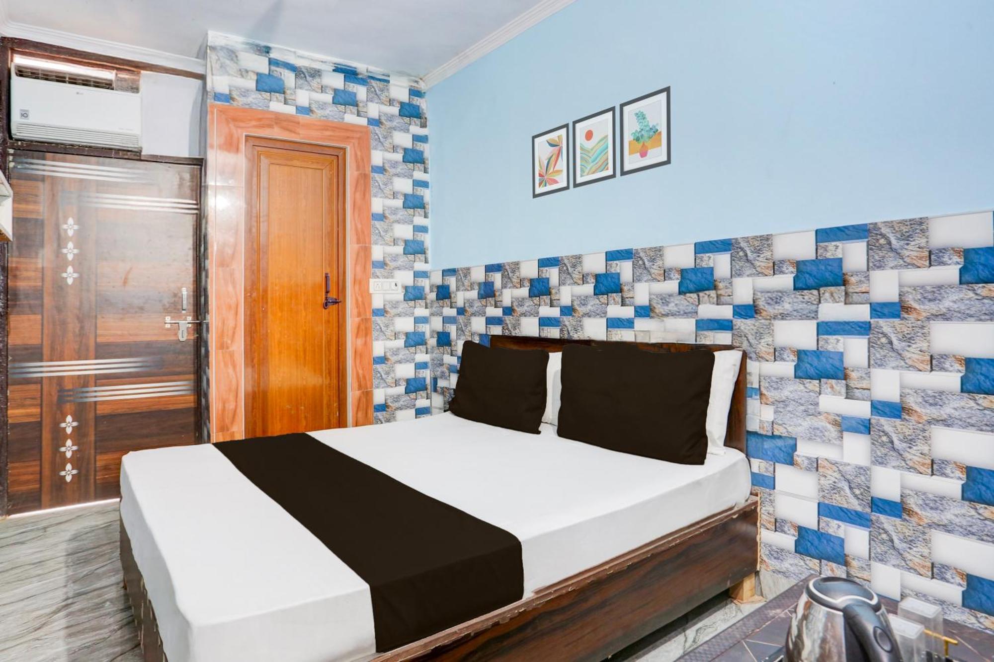 O Silver Town Residency 3*