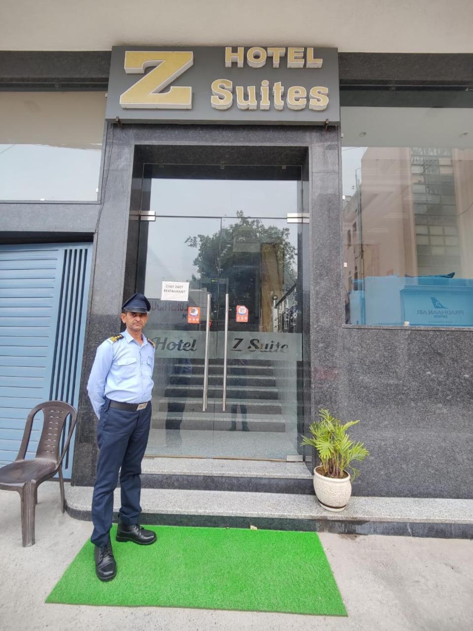 Z Suites- Mahipalpur Delhi Igi Airport Hotel