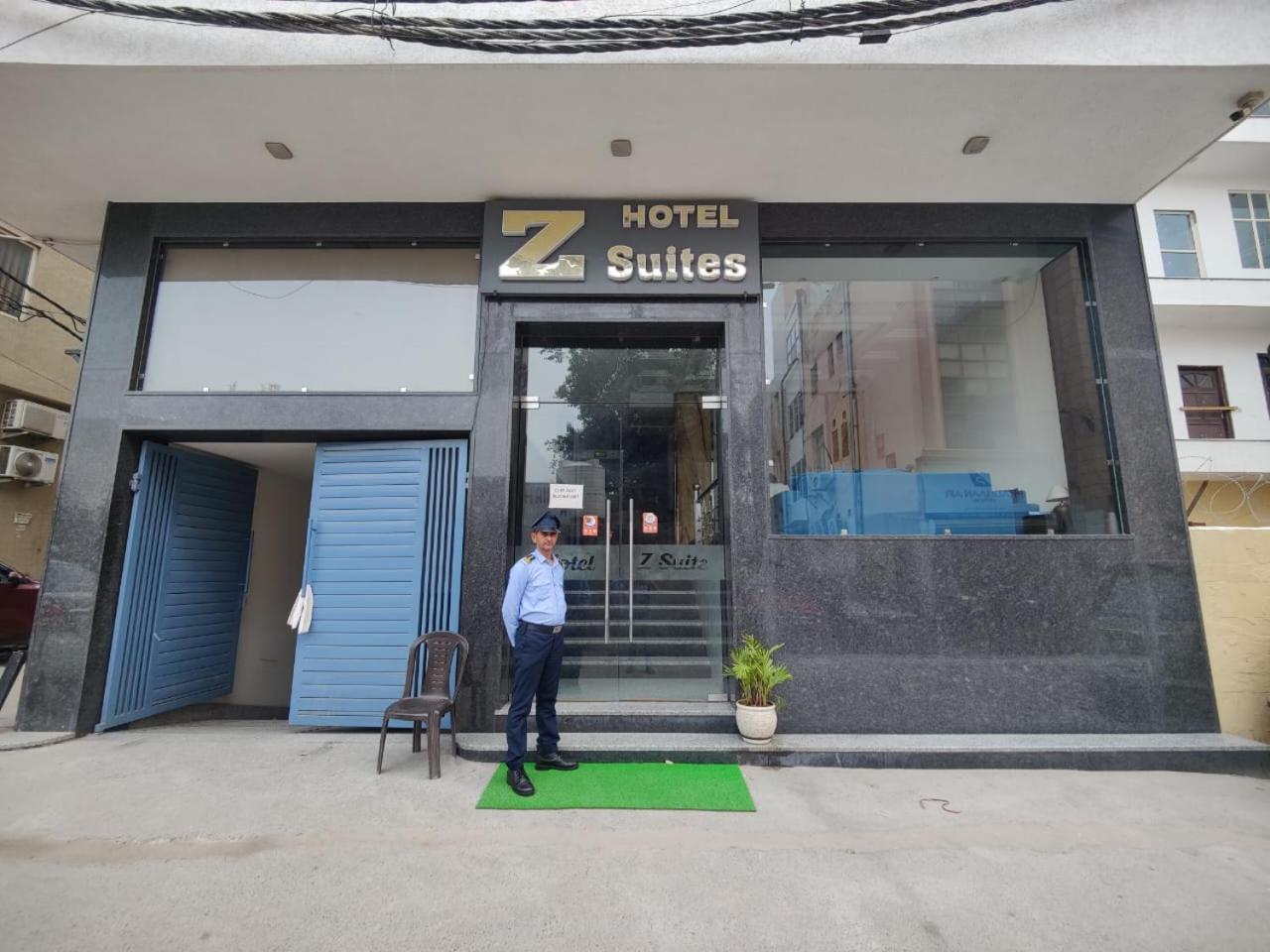 Z Suites- Mahipalpur Delhi Igi Airport Hotel New Delhi