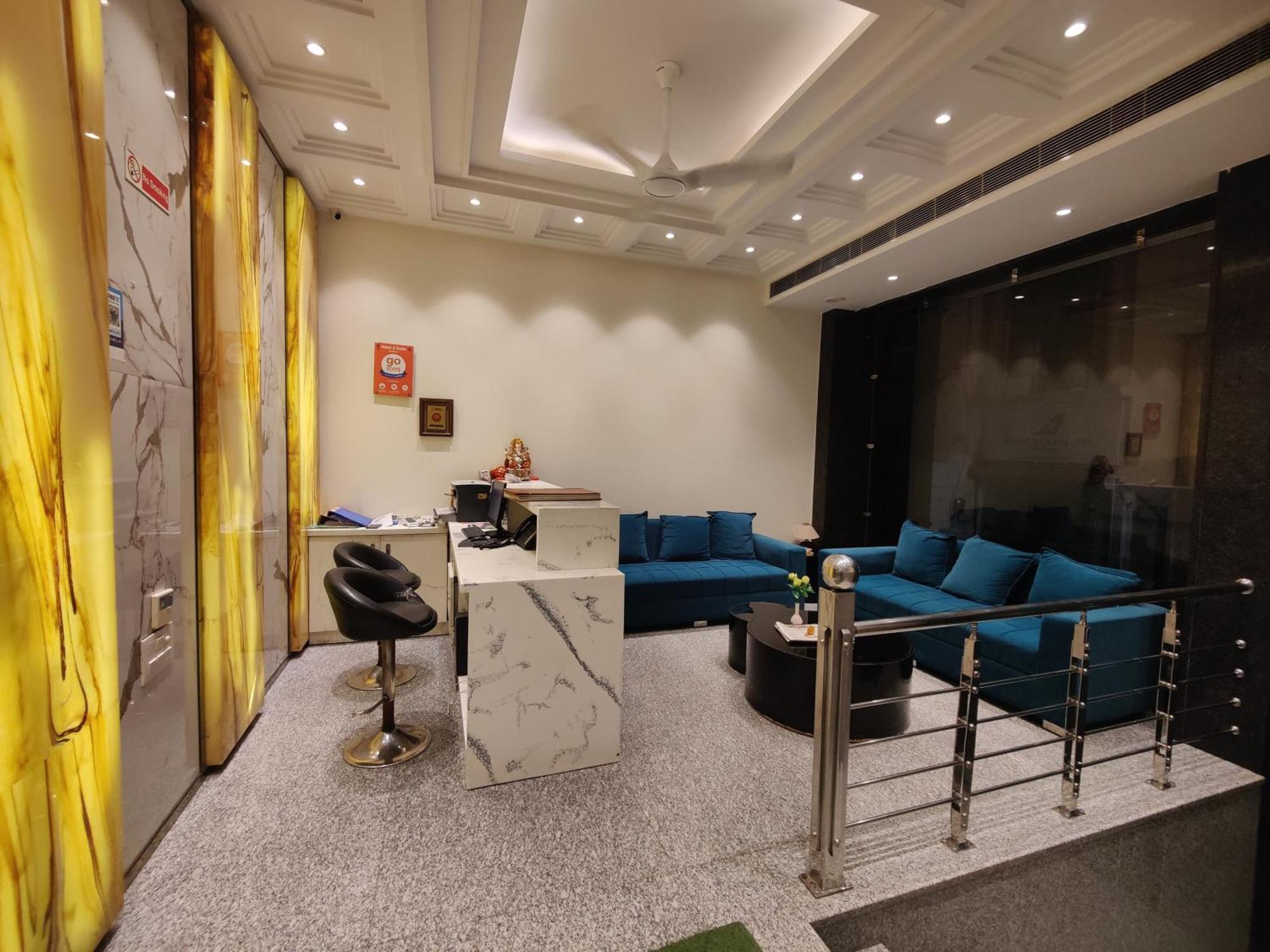 Z Suites- Mahipalpur Delhi Igi Airport Hotel