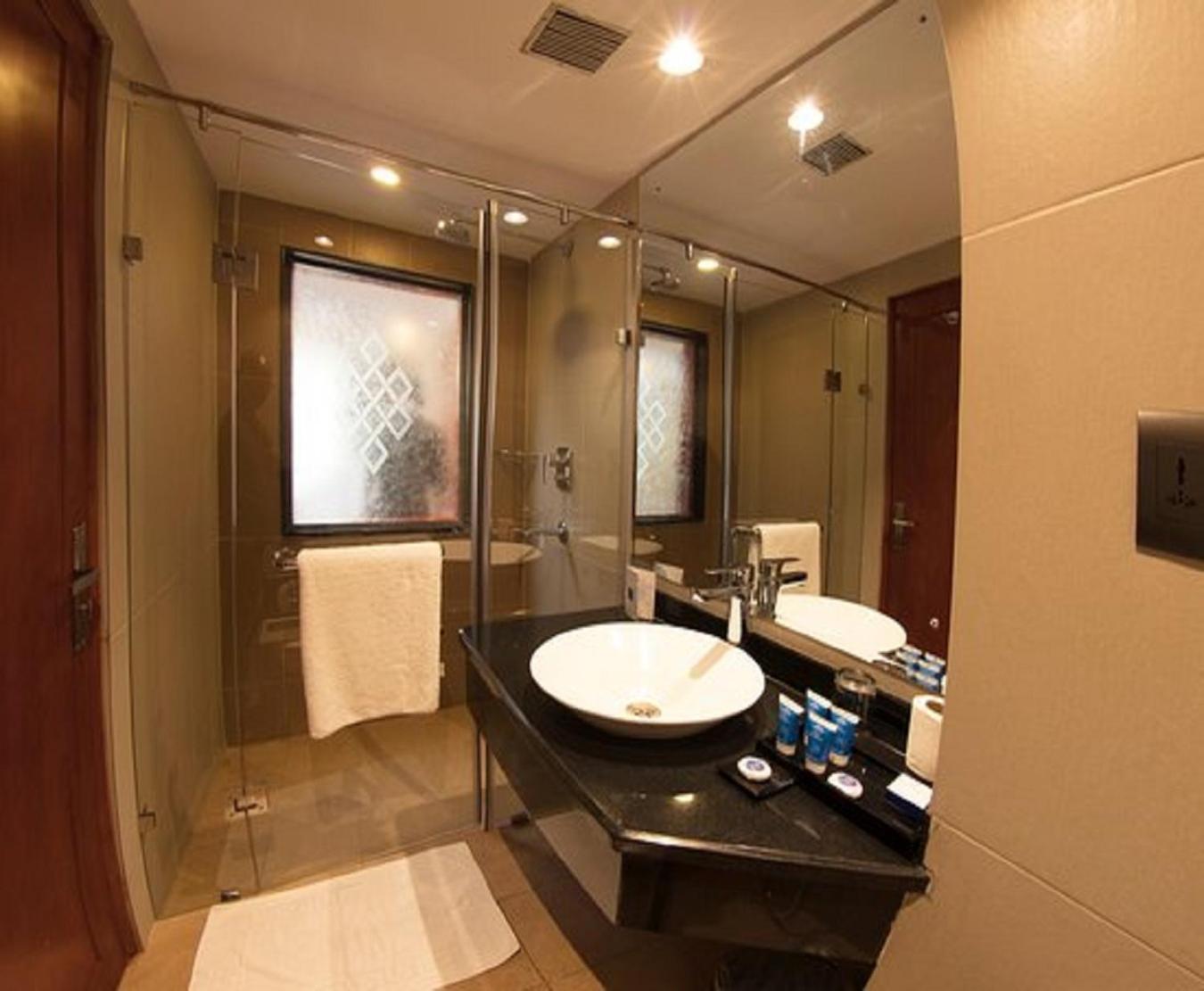 The Infinity Near Delhi Airport Hotel New Delhi