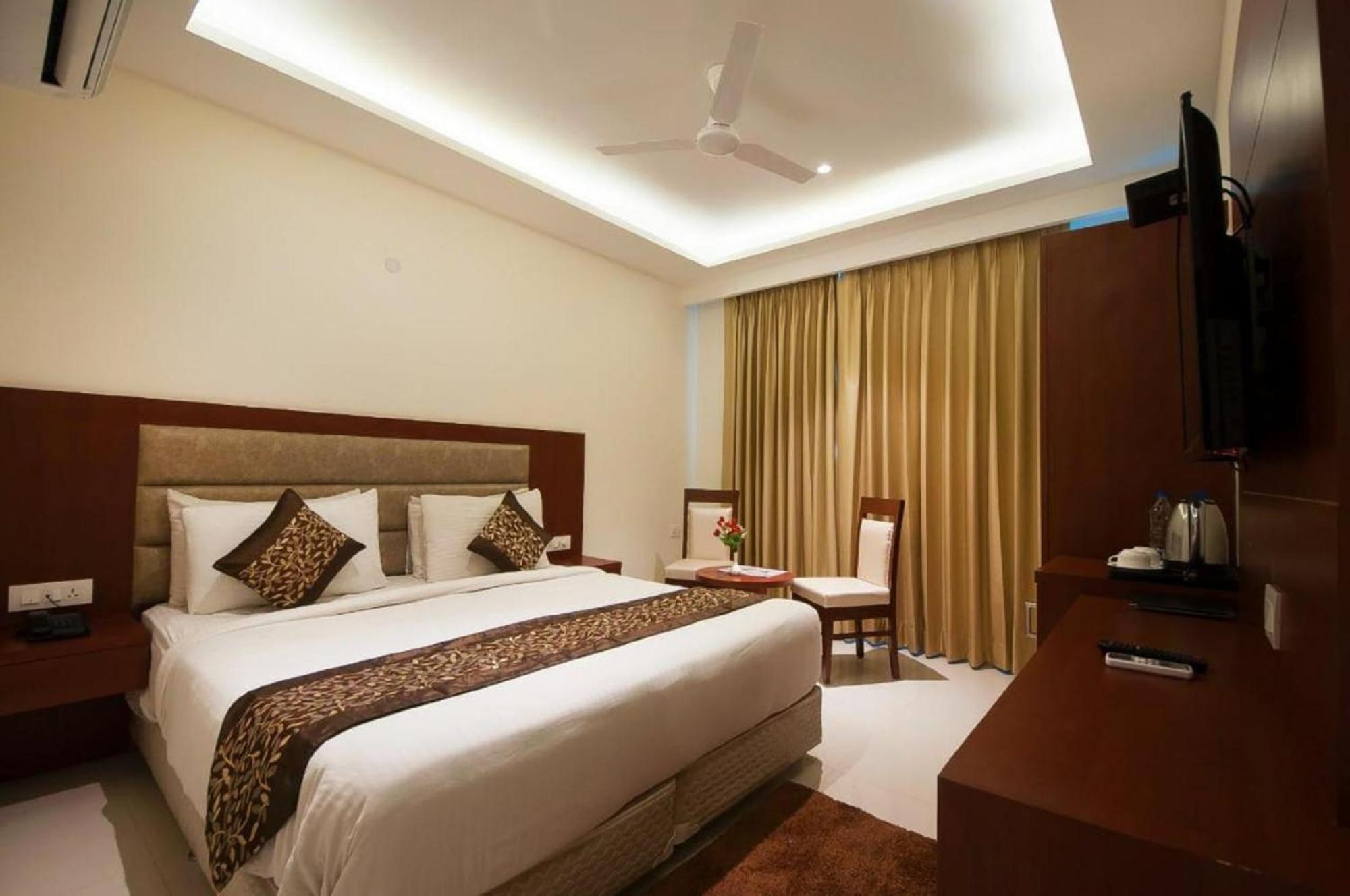 Z Suites- Mahipalpur Delhi Igi Airport Hotel New Delhi