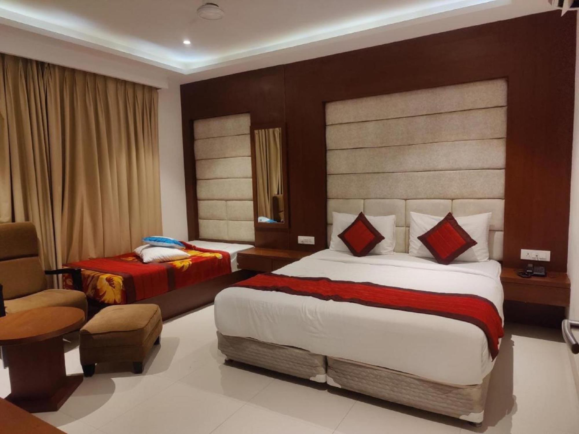Z Suites- Mahipalpur Delhi Igi Airport 4*