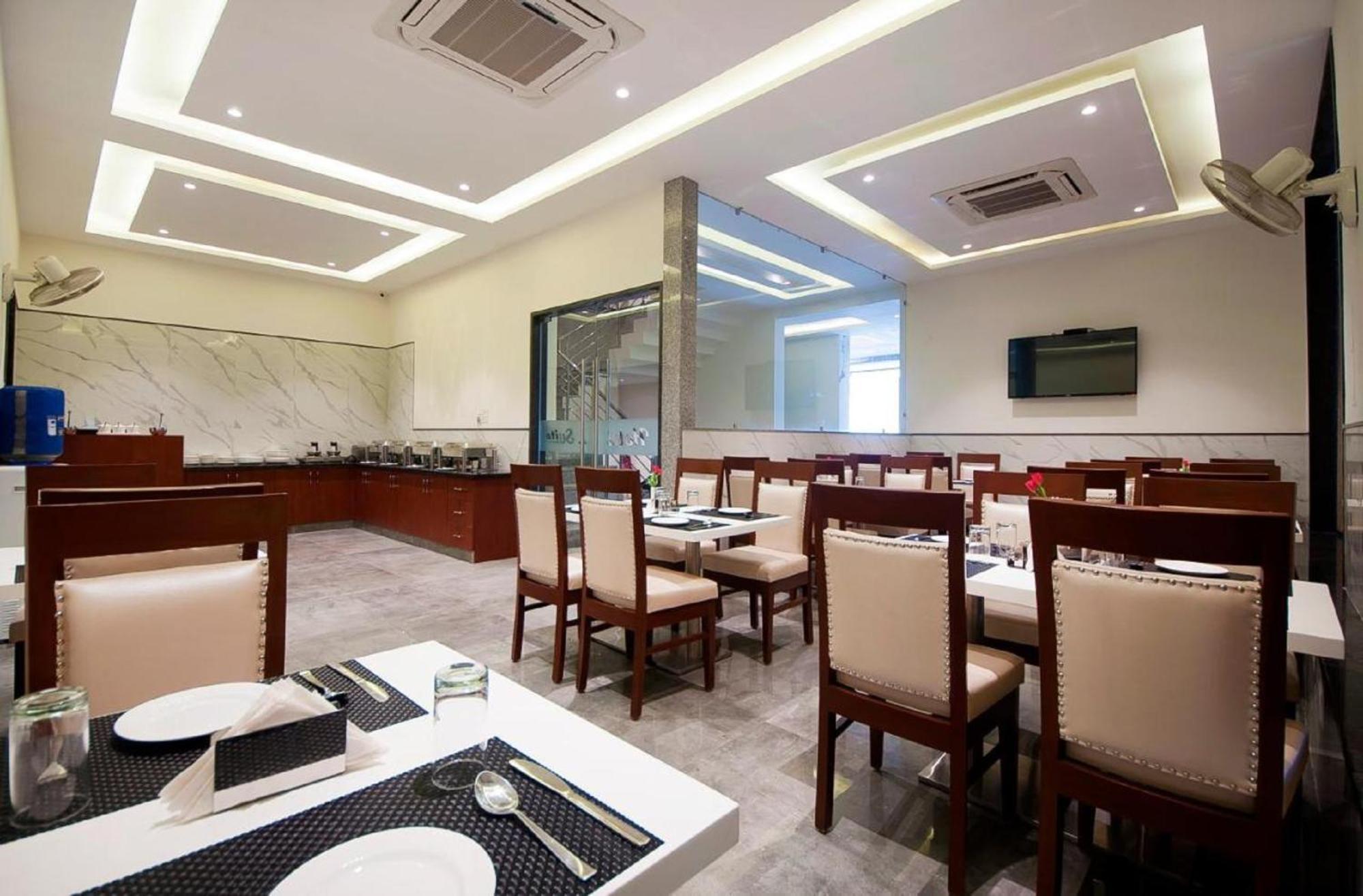 Z Suites- Mahipalpur Delhi Igi Airport Hotel