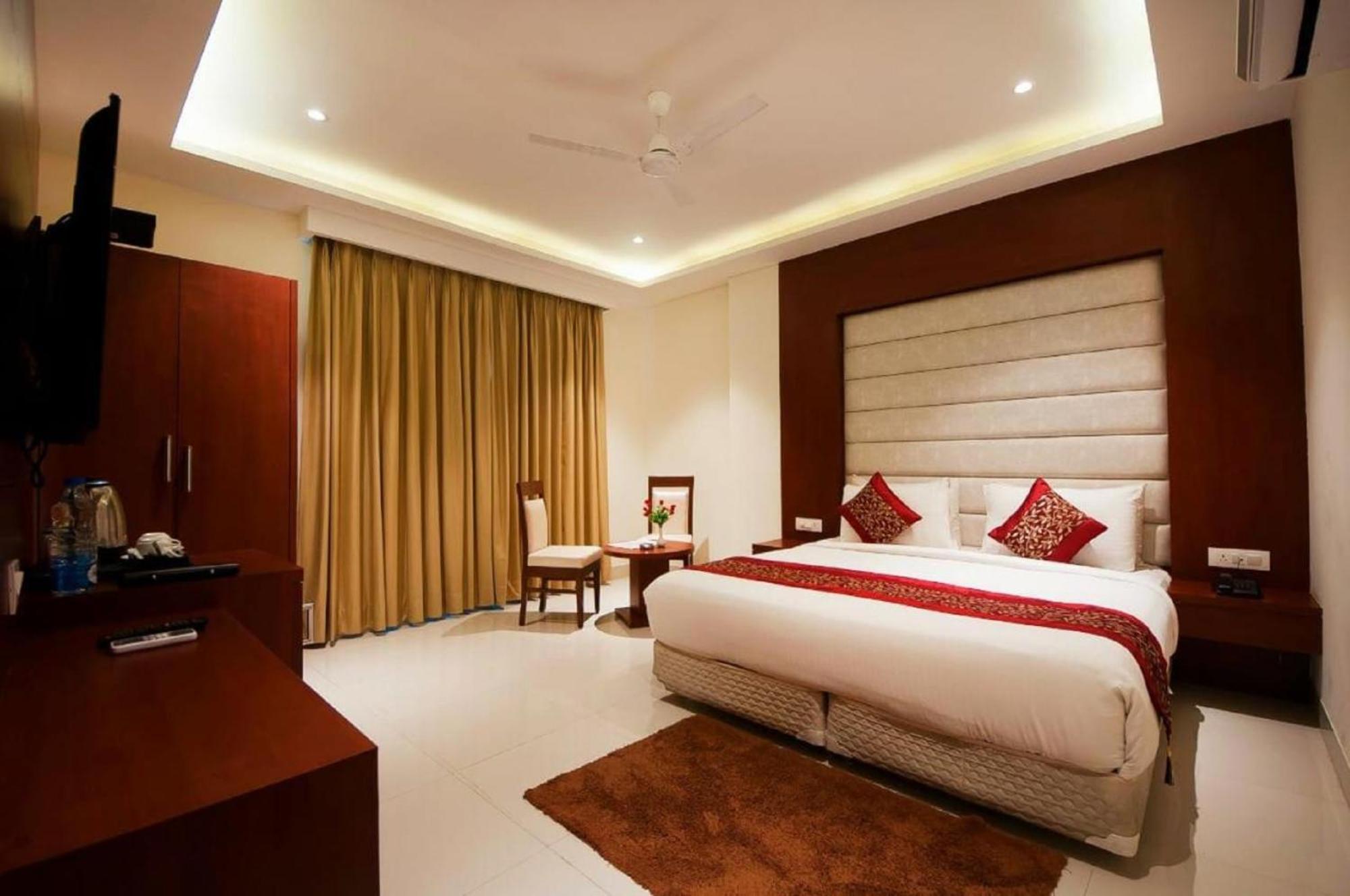 Z Suites- Mahipalpur Delhi Igi Airport Hotel New Delhi