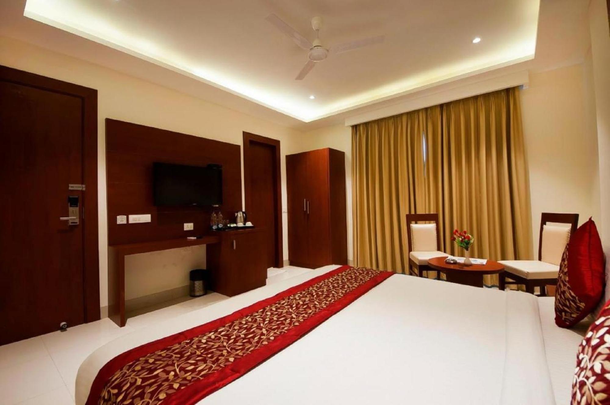 Z Suites- Mahipalpur Delhi Igi Airport Hotel
