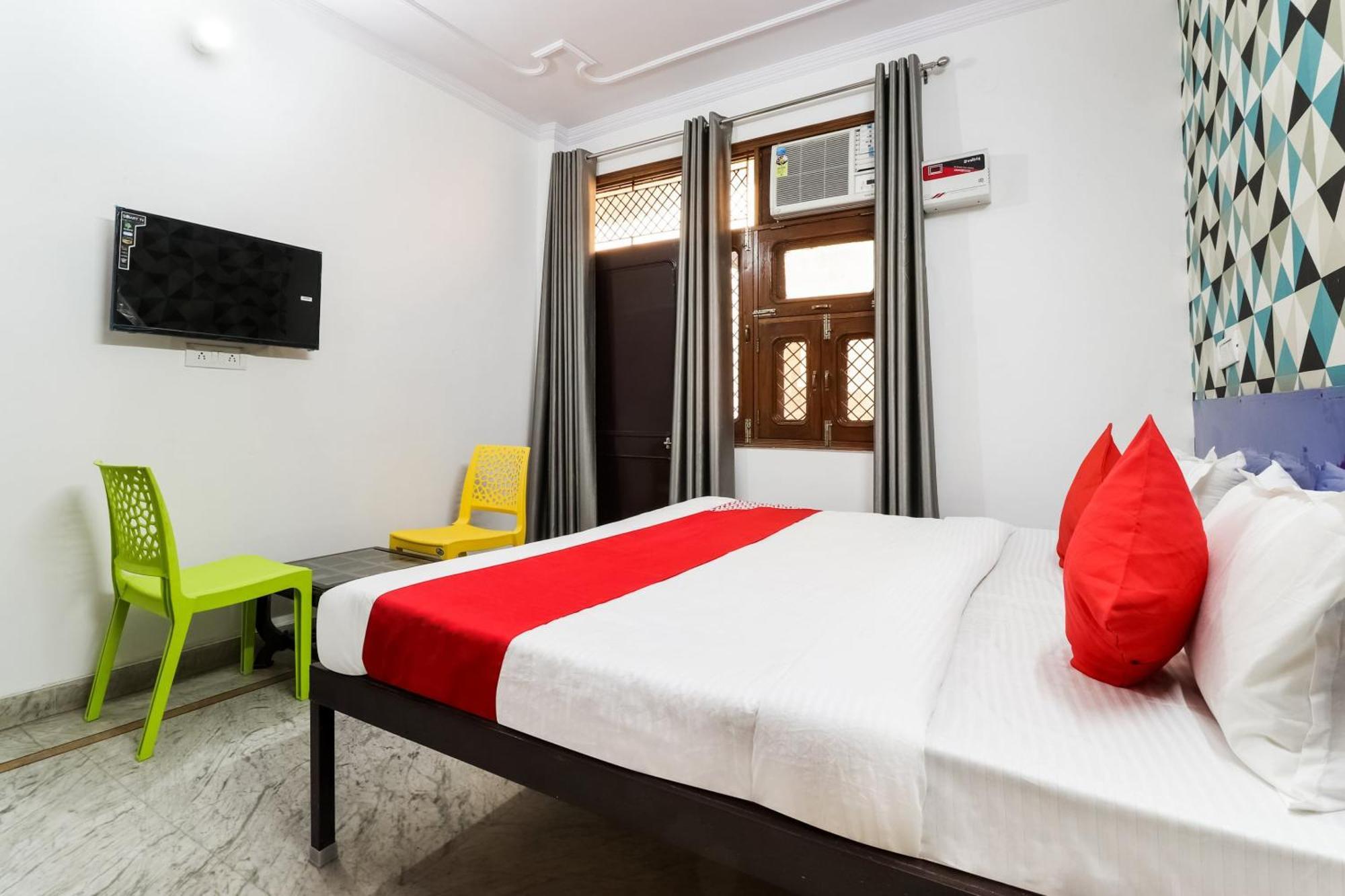 Hotel O Jps Continental Delhi (National Capital Territory of India)