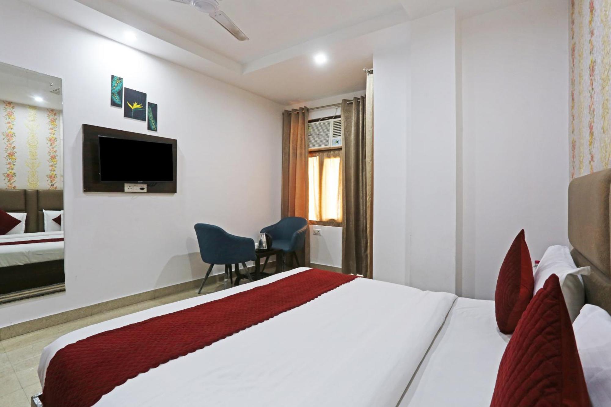 Hotel Ambs Plaza Near Igi Delhi Airport