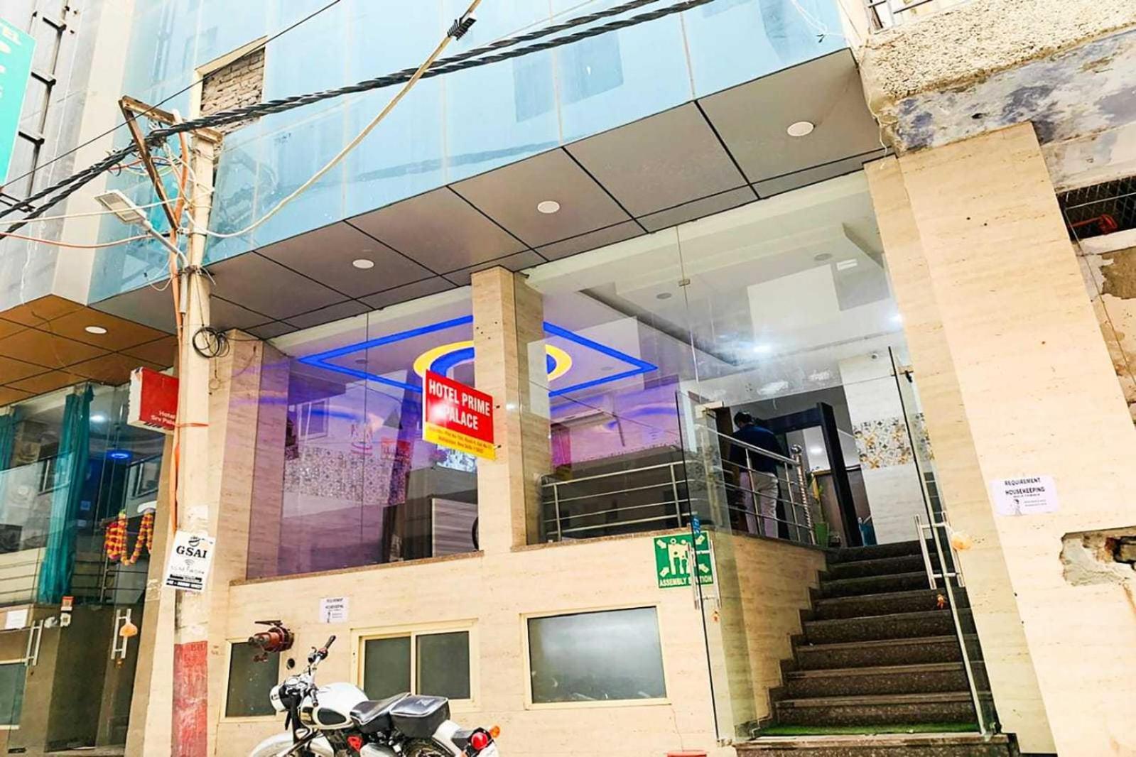 Hotel O Prime Palace