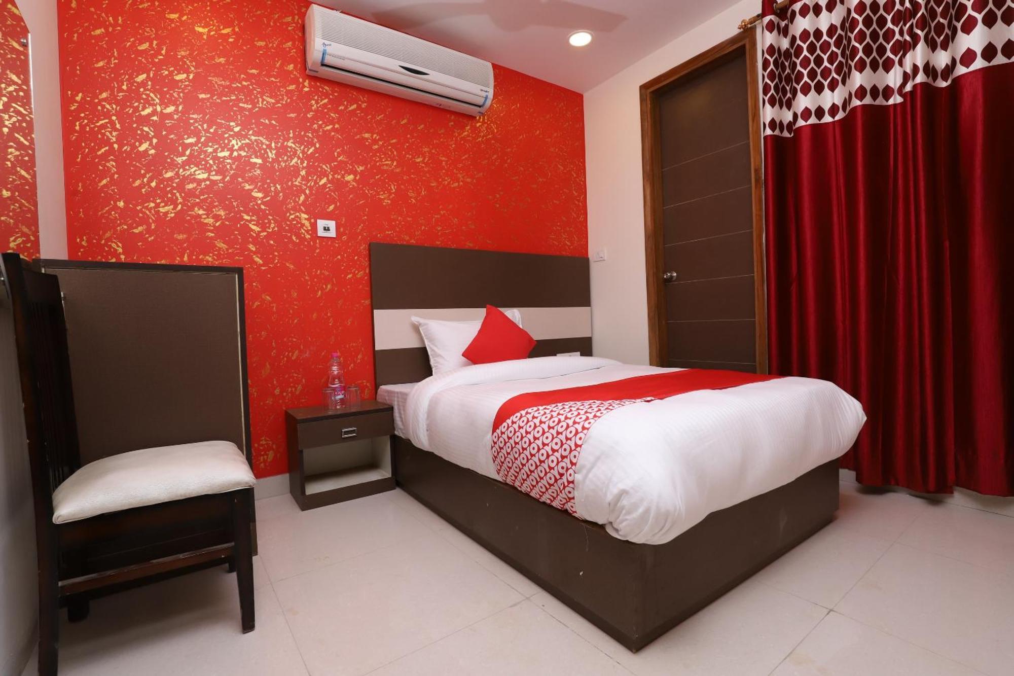 O Prime Palace Hotel