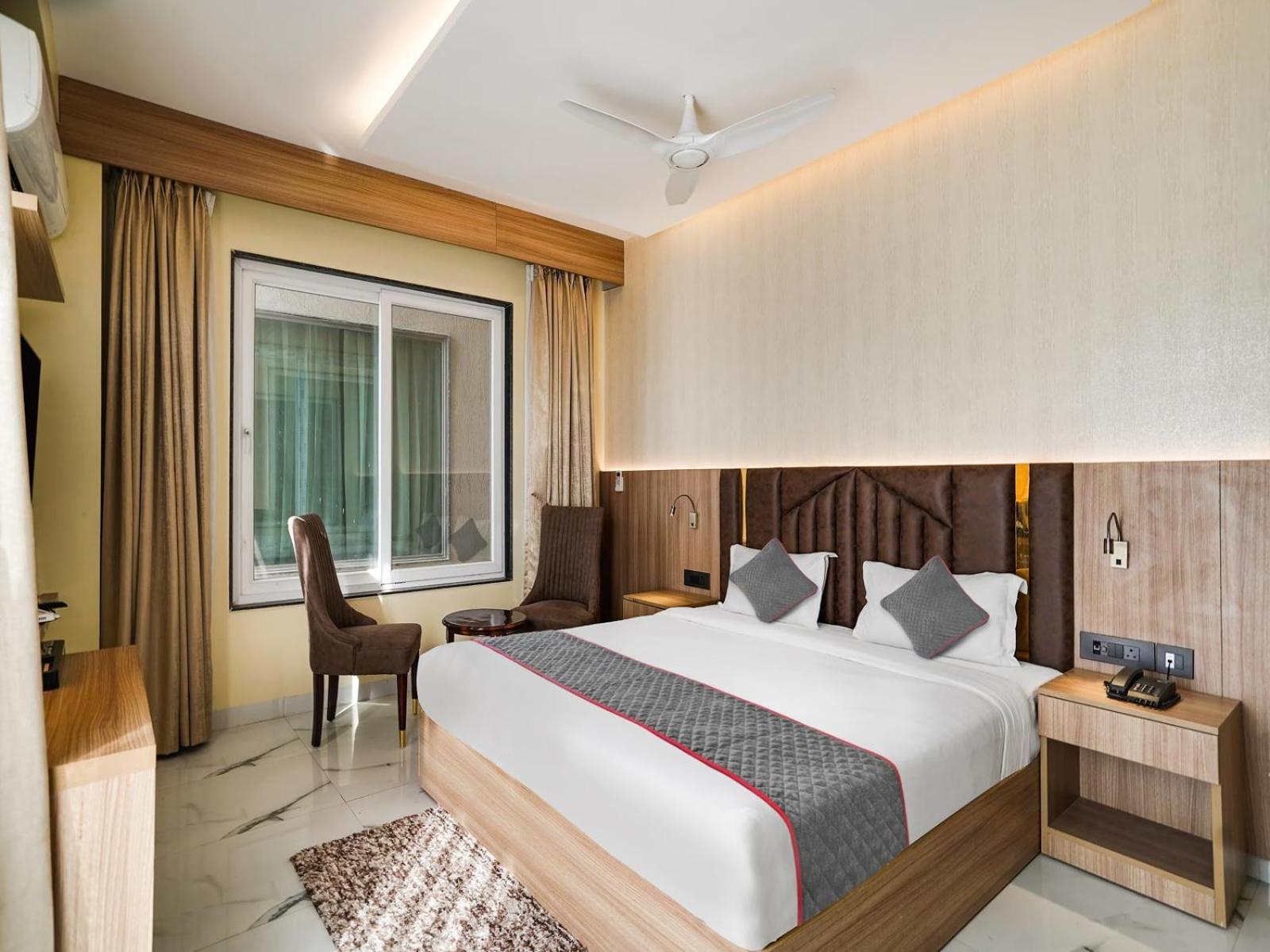 Sun Plaza Hotel