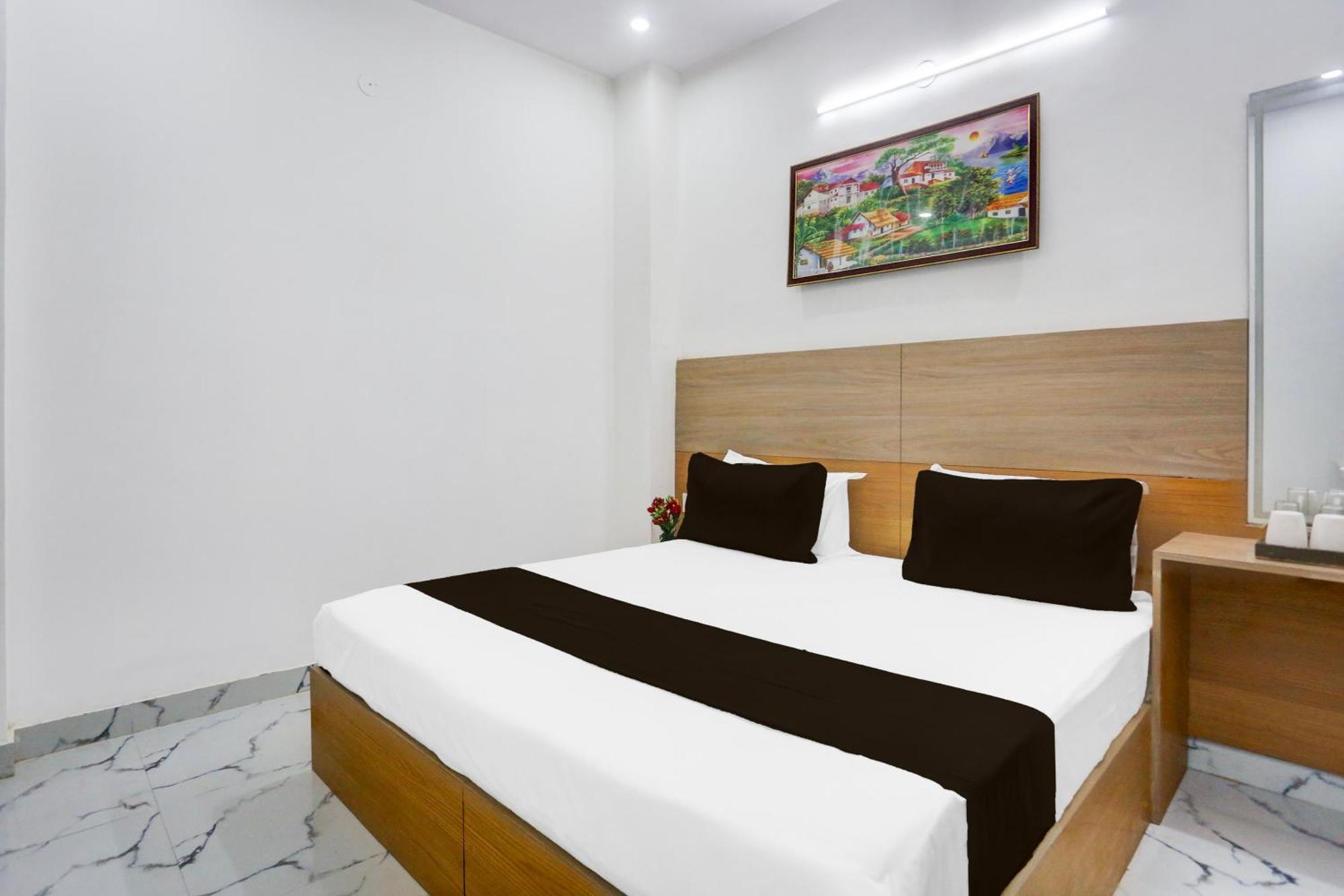 Hotel O Asp Royal Residency