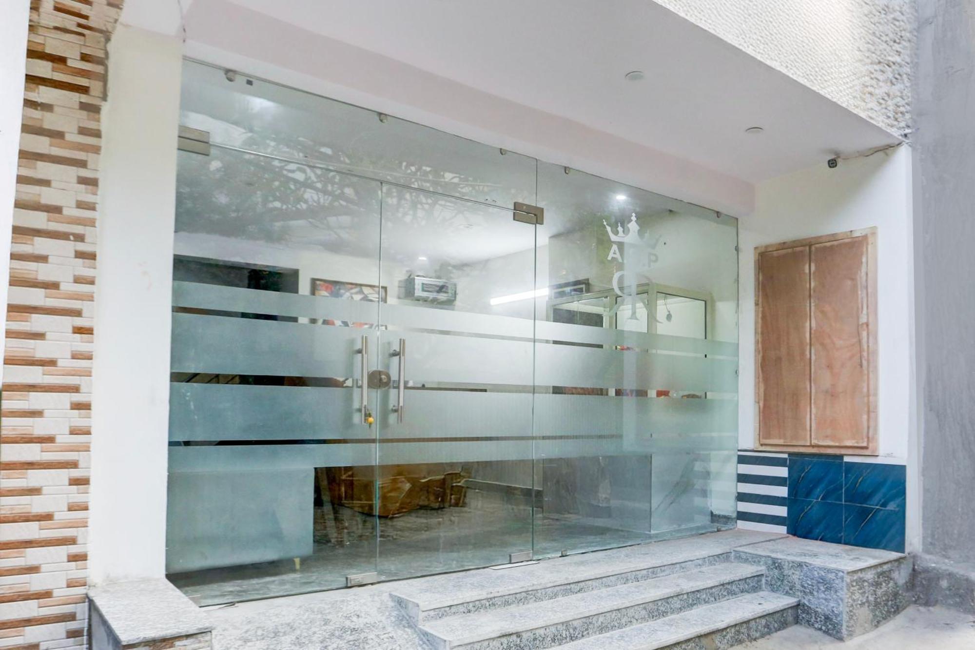 Hotel O Asp Royal Residency
