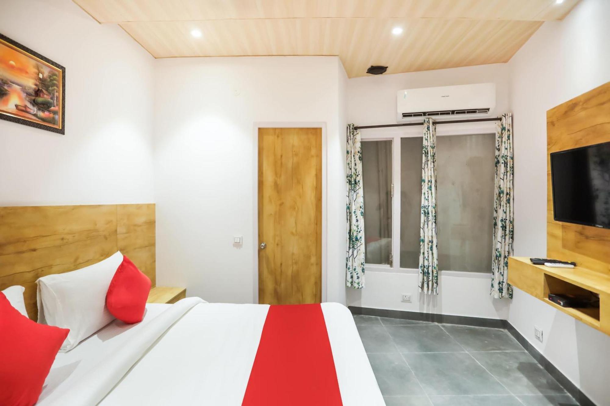 Hotel O Orchid Blu 3*
