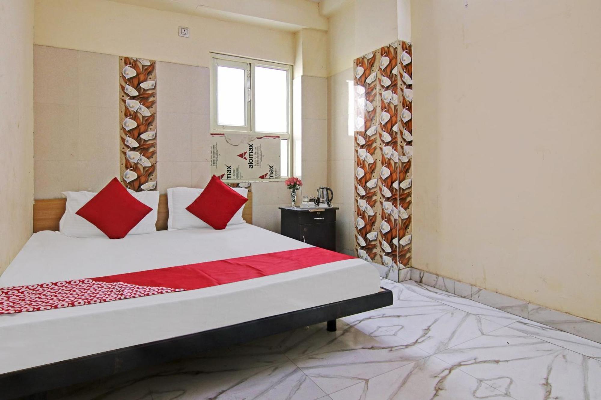 Hotel O The Sangam Najafgarh