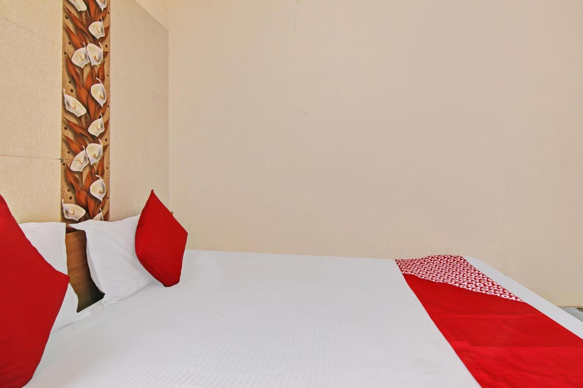 O The Sangam Hotel 3*