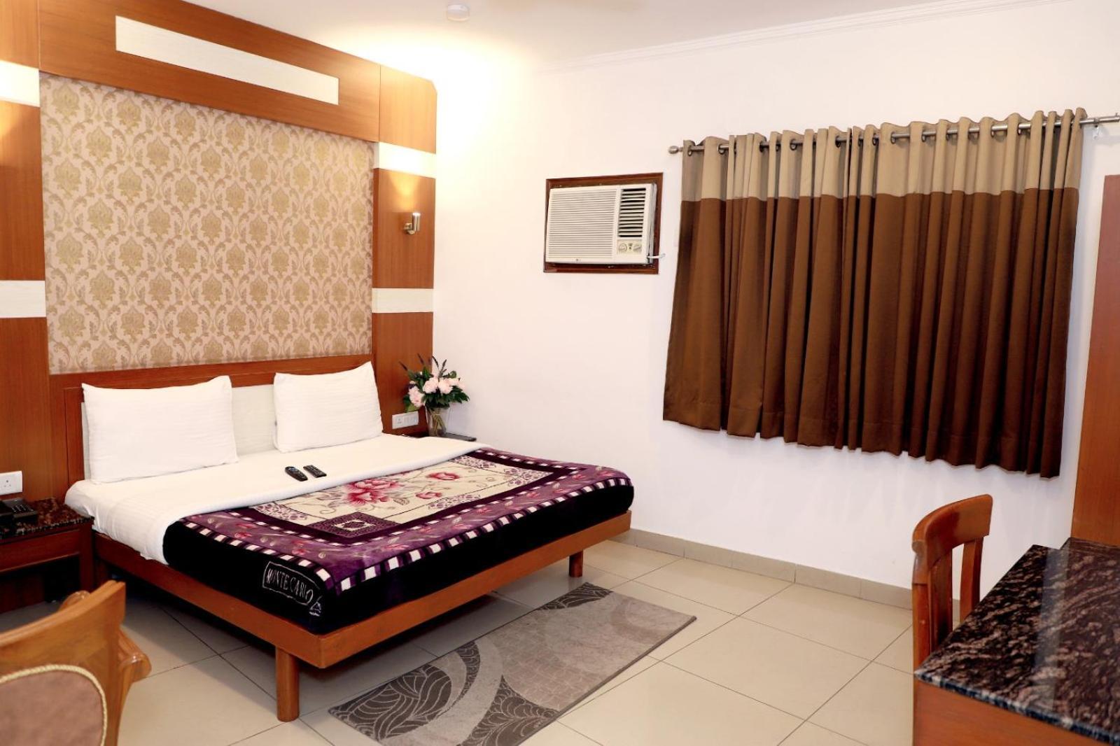 Hotel Airport New Delhi